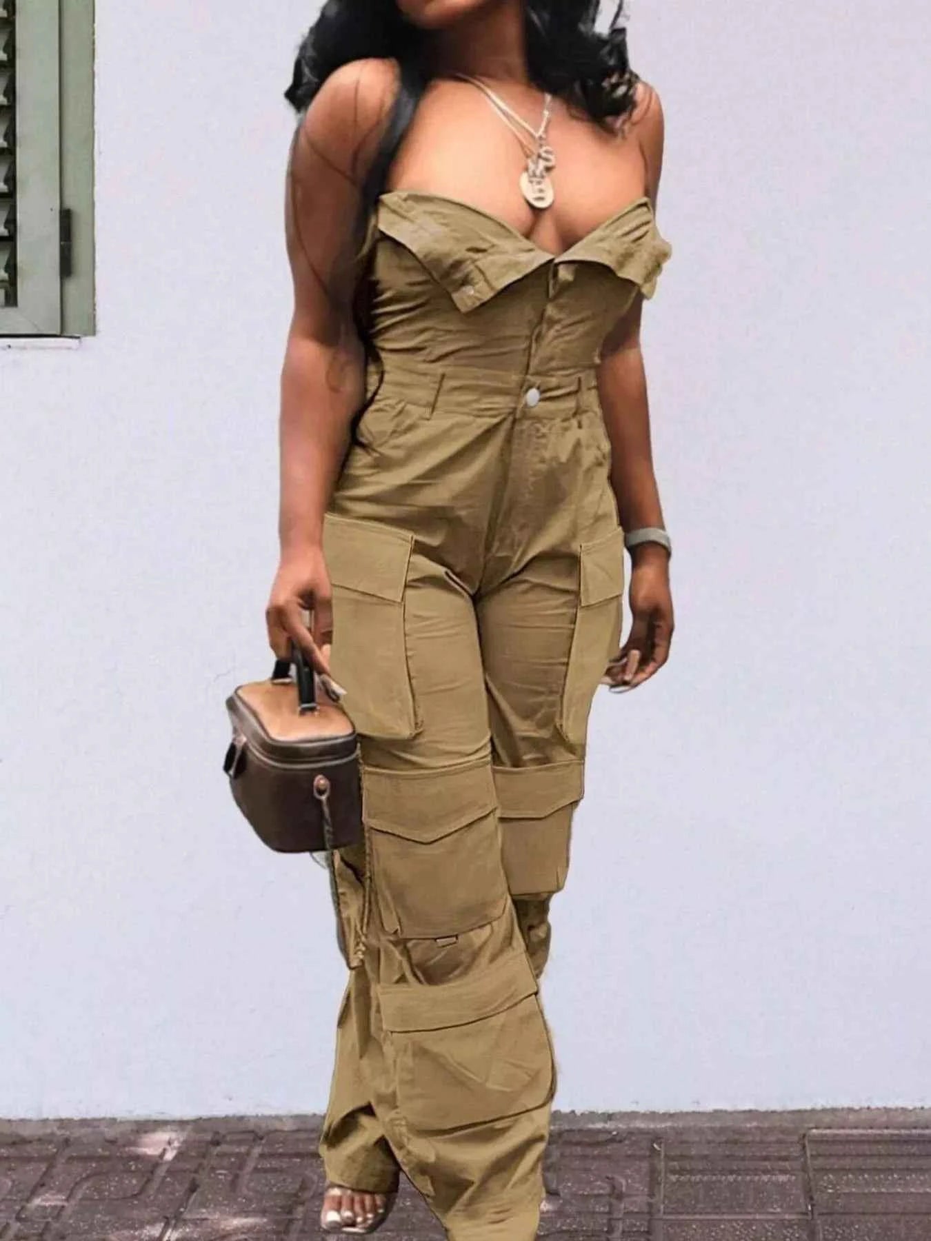 Tube Snap Down Cargo Jumpsuit 5338f093-fb41-4f35-8018-24c8eab650de-Max-Origin