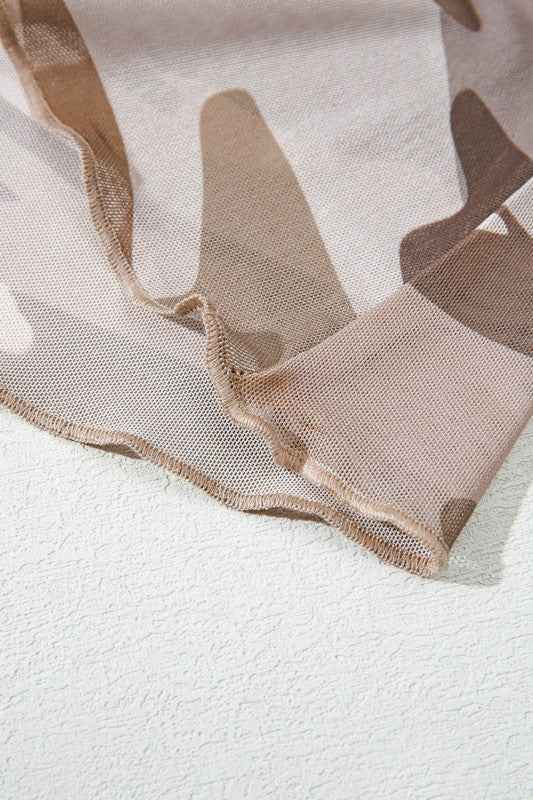 Western Camo Mesh Long Sleeve Top 53739266-eb5f-4e5c-89b0-eb0a76a7145c