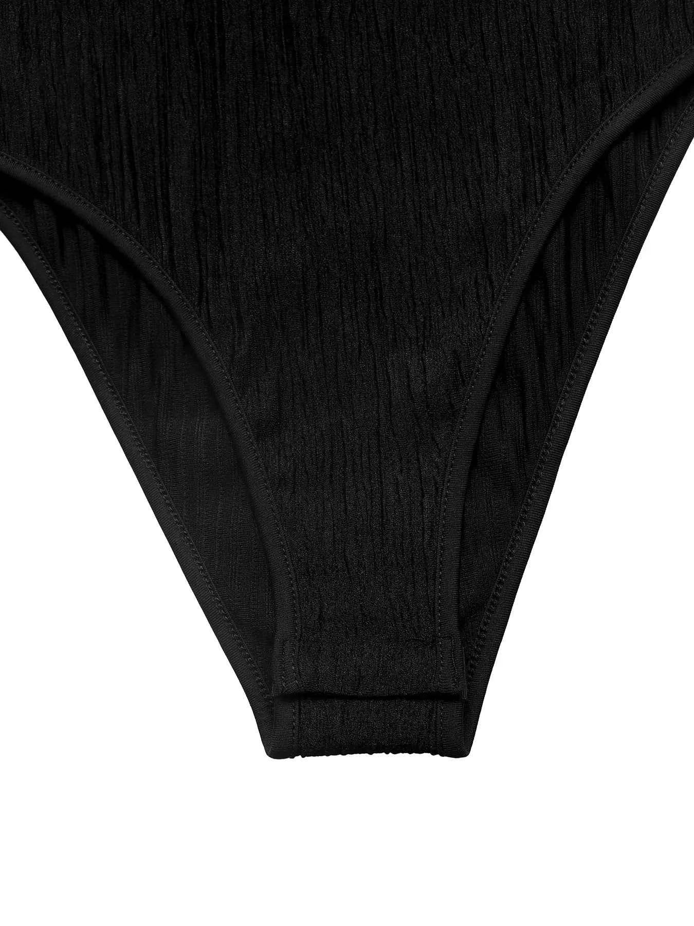 Cold Shoulder Flounce Sleeve Bodysuit 5406e7990da64ae5873594442dcd88c9-Max-Origin