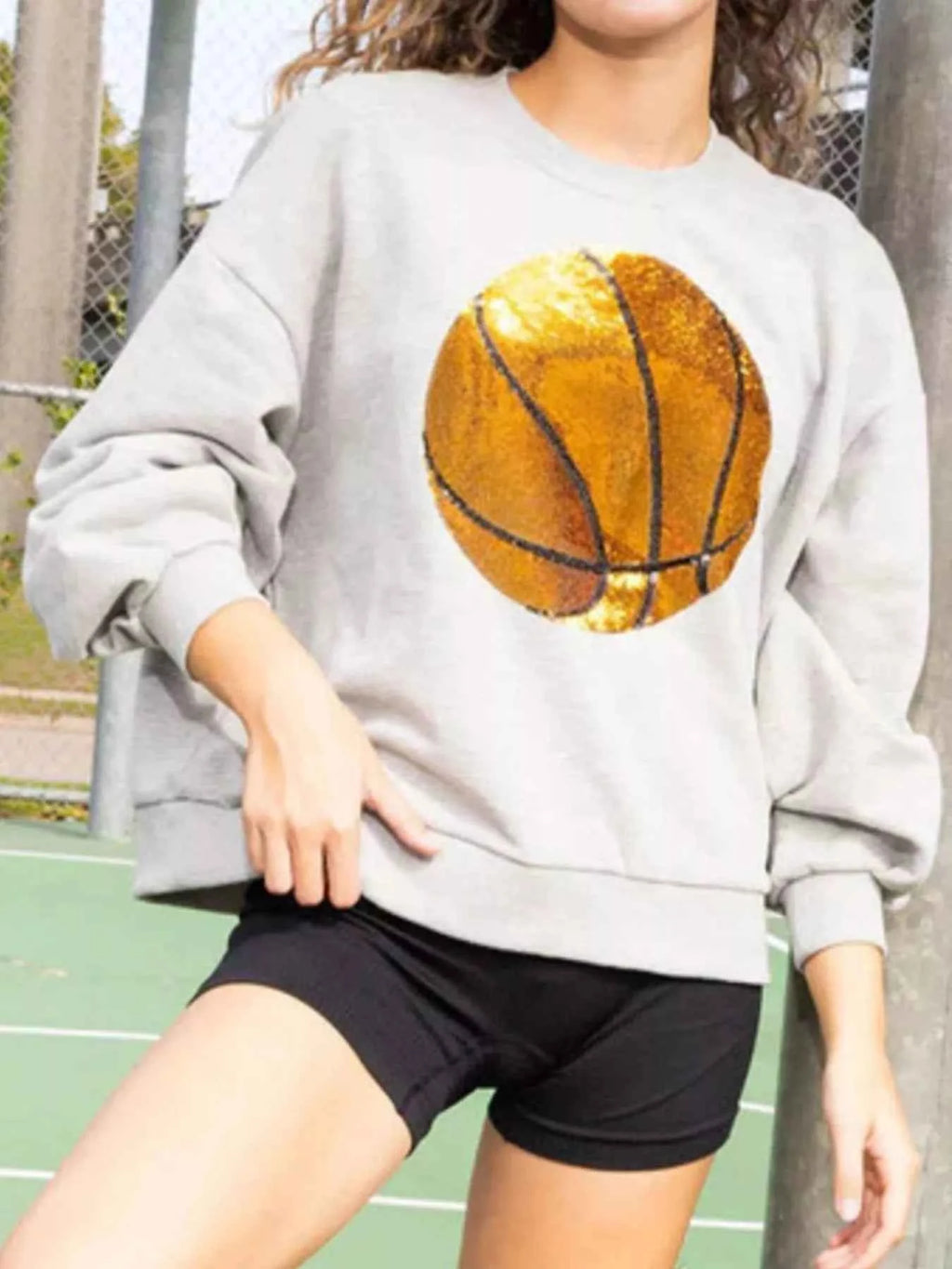 Basketball Round Neck Long Sleeve Sweatshirt 549aa8bb-5565-47b6-b684-8e4c47b2199d-Max-Origin