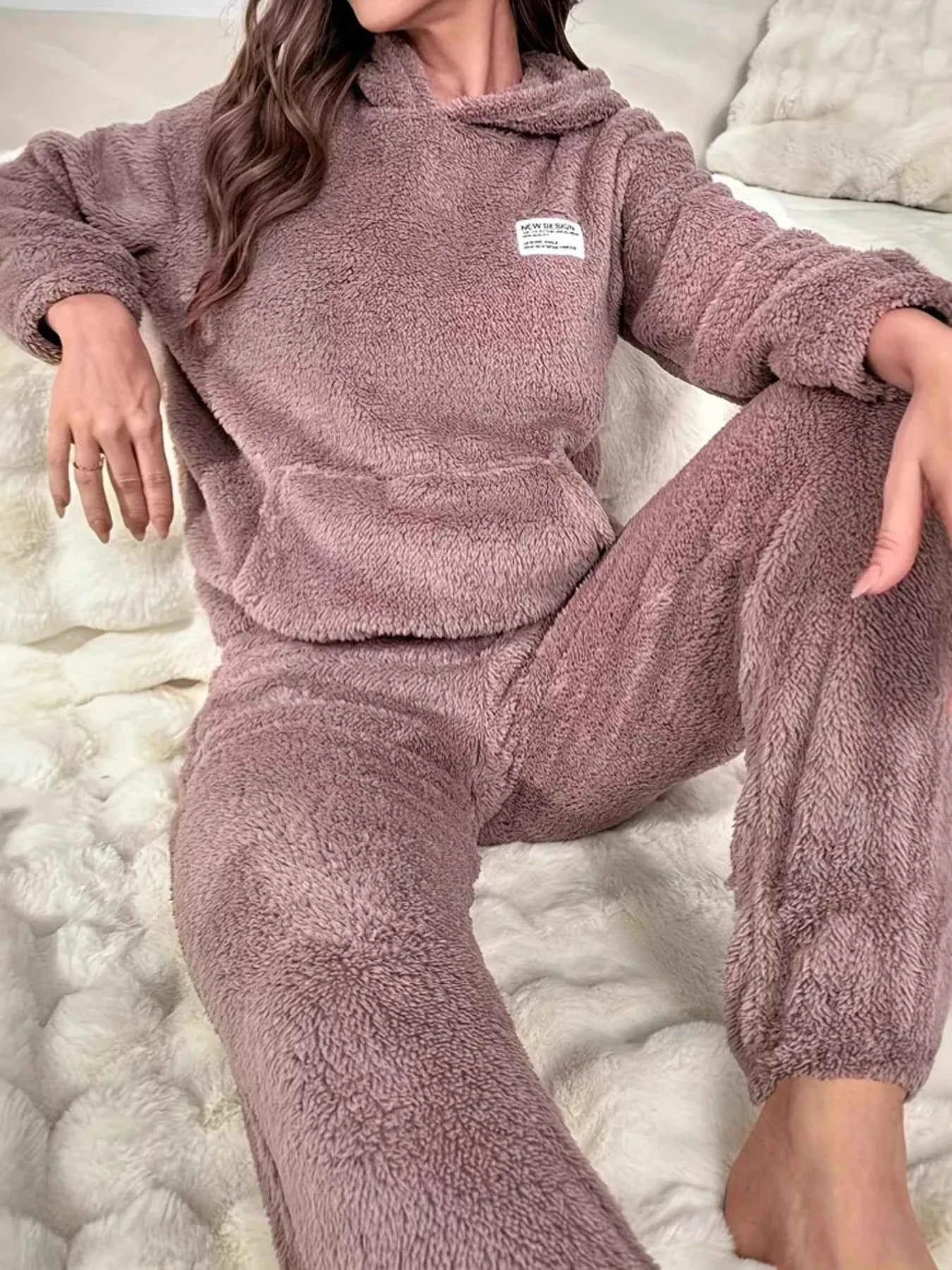 Kangaroo Pocket Long Sleeve Hoodie and Pants Lounge Set 54fe9fa945474ec992b54ed54265aa5d-Max-Origin