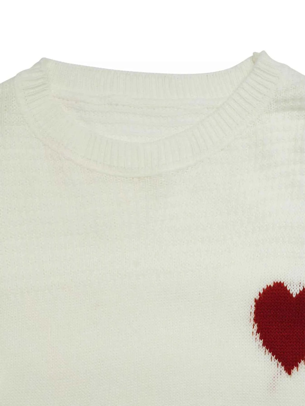 Heart Pattern Dropped Shoulder Sweater 55a8351fb0da4d839cd13fa11b01f649-Max-Origin
