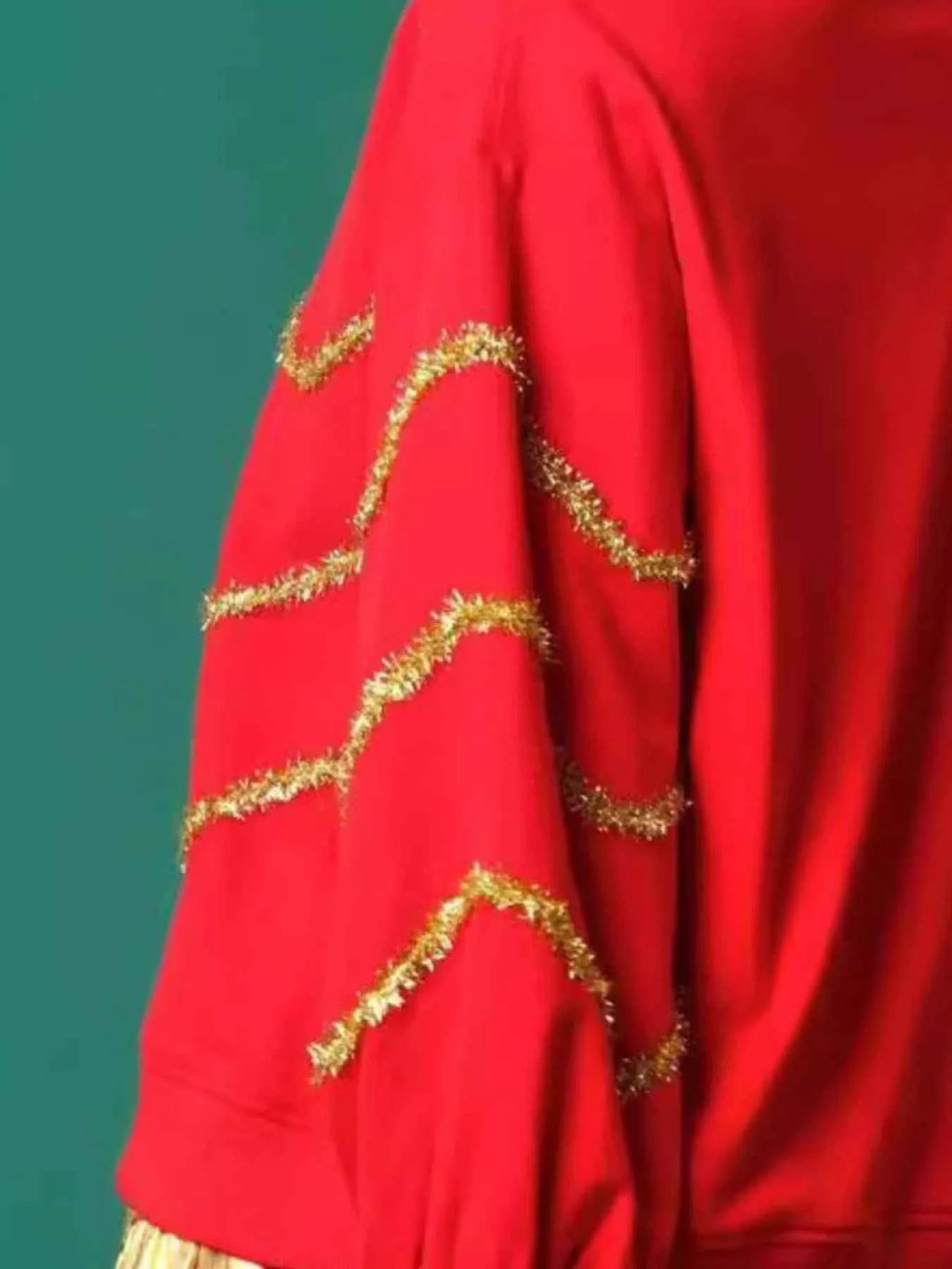 Christmas Tree Round Neck Sweatshirt 564606ab-b086-4f8b-9508-451da5cb715d-Max-Origin