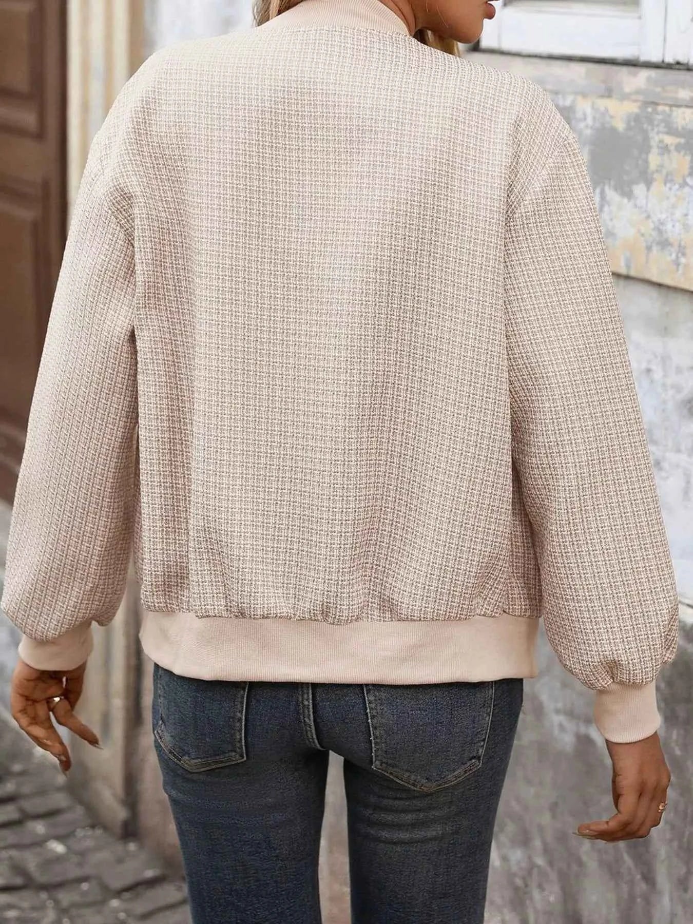 Button Up Long Sleeve Jacket 56a5b8f7-3a04-4460-913d-864cb2fe95bd-Max-Origin