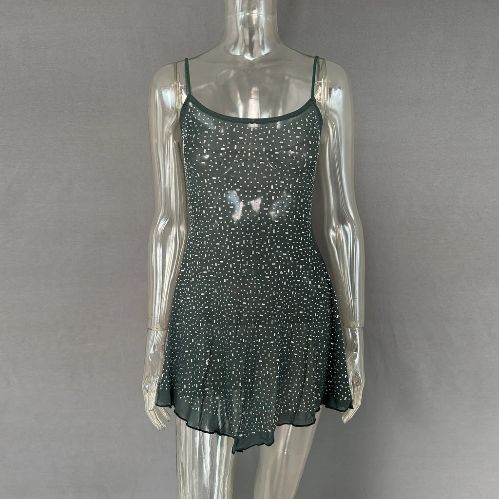 Rhinestone Decor Mini Cami Dress 57d31e71-89a5-469f-ac73-cfc7a6a9ba59-Max-Origin