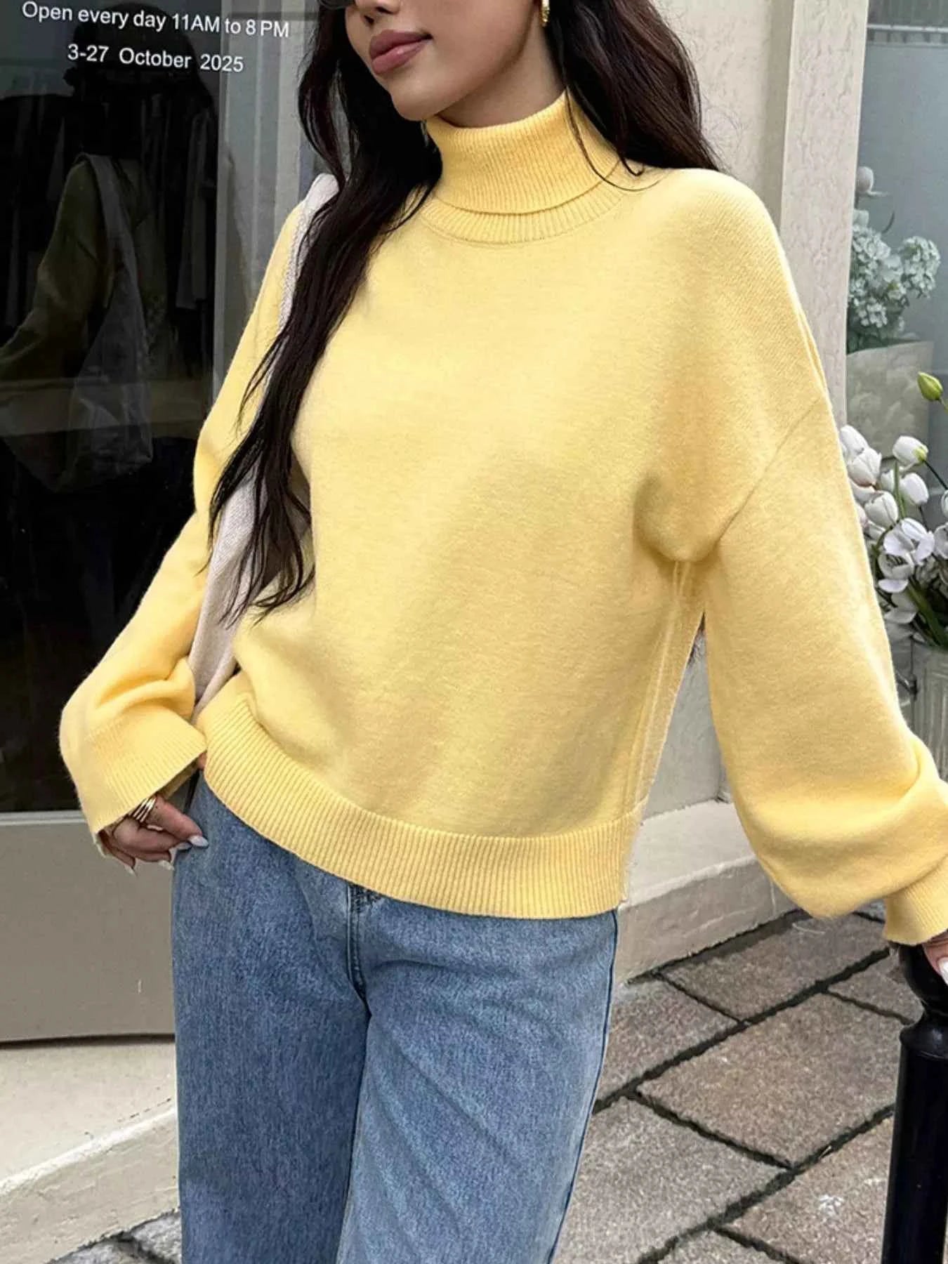 Turtleneck Long Sleeve Sweater 583bafcf-705e-4329-b2aa-7ea1f558d976-Max-Origin