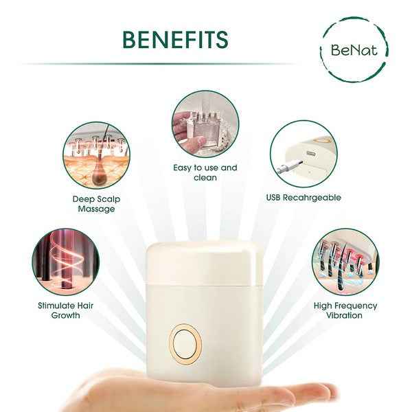 Electric Oil Applicator and Vibration Scalp Massag 58951590-d3cf-4b82-b854-0d919034078a