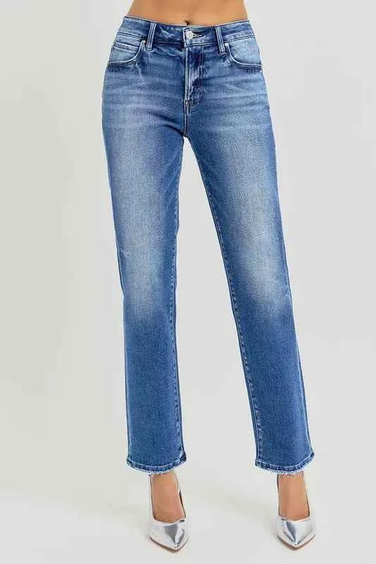 RISEN Mid Rise Ankle Tapered Jeans 5a165b188e604764be7aa00828cbd04c-Max-Origin