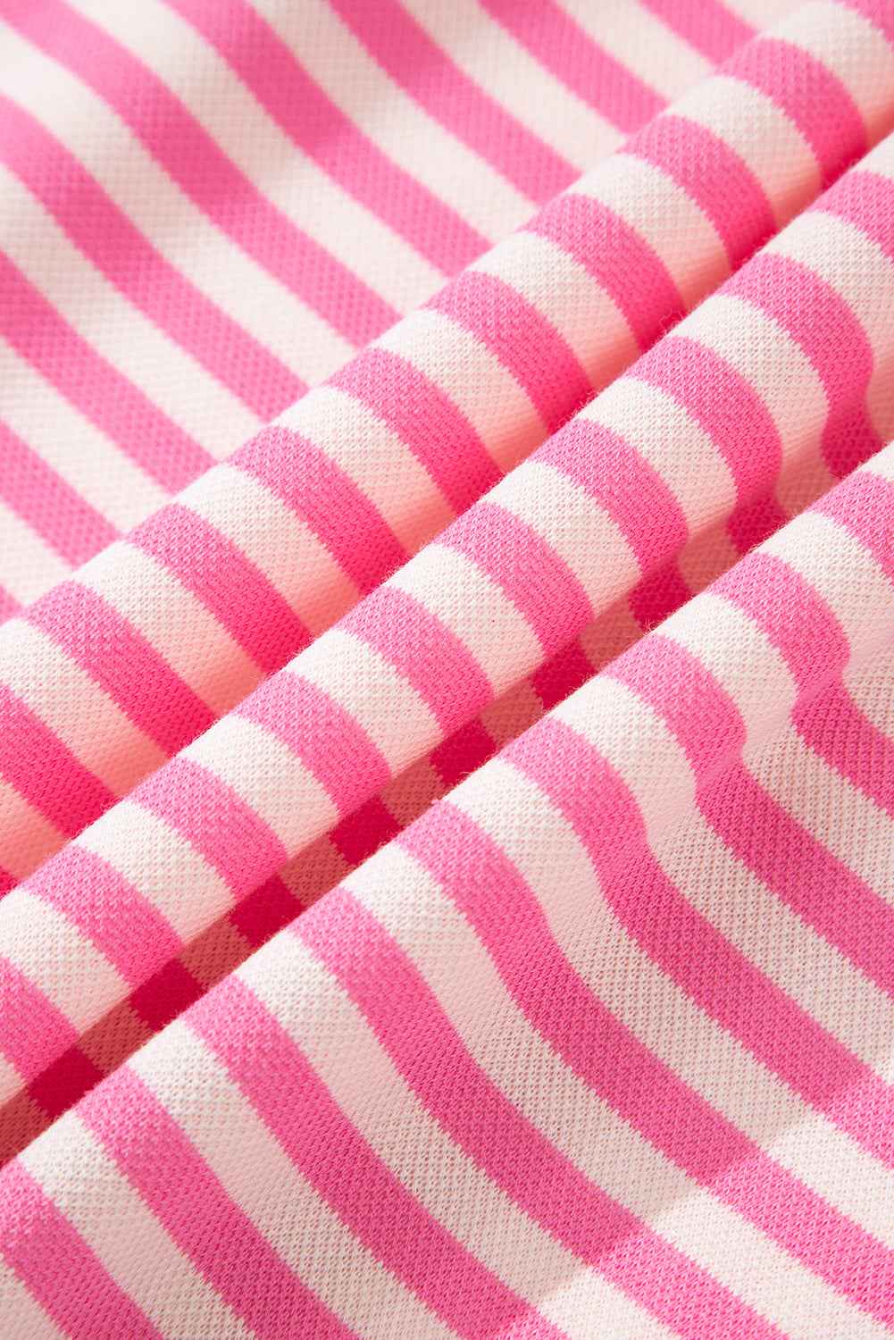 Red Striped Bowknot Backless T-Shirt 5aa4c42e8671beac