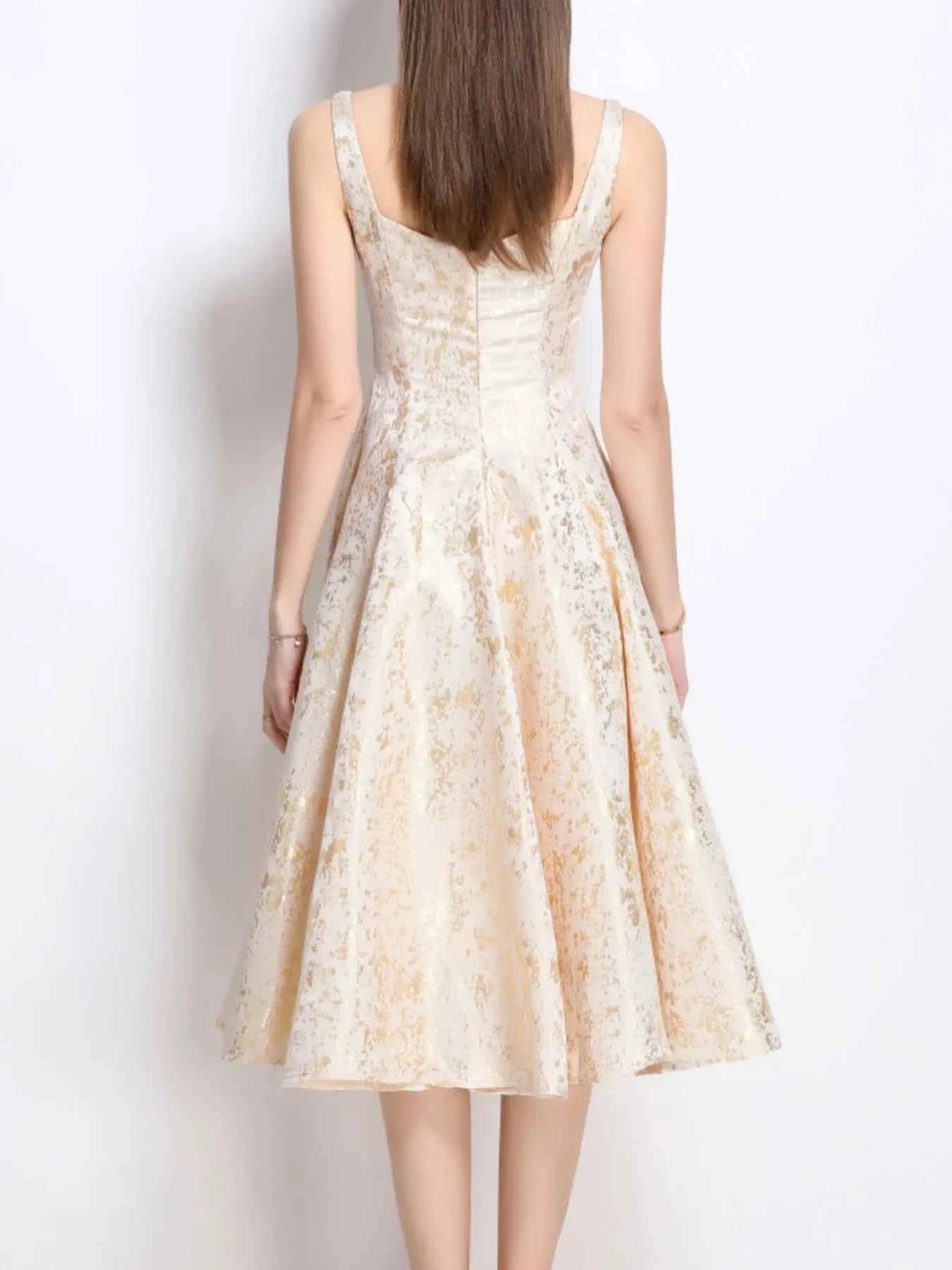 Floral A-Line Sleeveless Midi Dress 5b1f6e35-0e1e-49a6-8da6-6862298e2ccb-Max-Origin_fc22eaf2-c761-41d2-b48f-371358e3827c