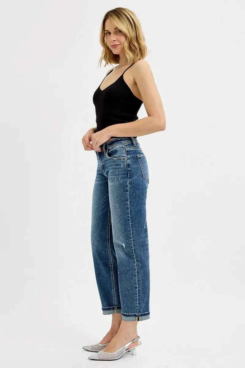 RISEN Full Size Low Rise Crop Boyfriend Jeans Plus Size 5b543eb77ef64414855b044cb69110ba-Max-Origin