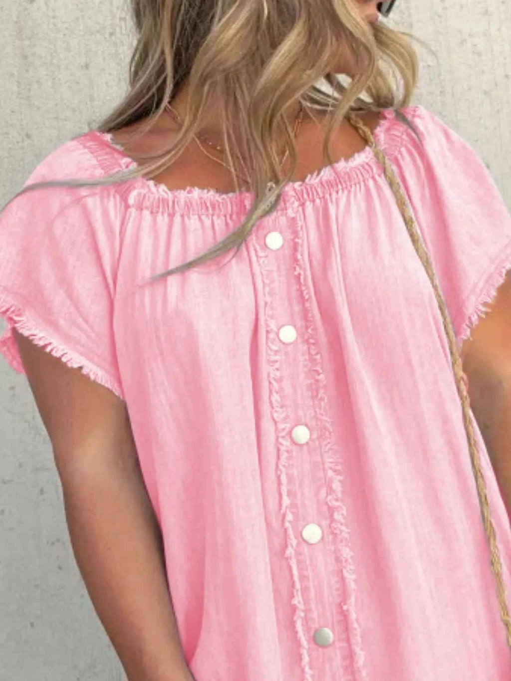 Full Size Raw Hem Mini Denim Dress Plus Size 5c338e82-2c84-40cf-a075-d6f25a3013b0-Max-Origin