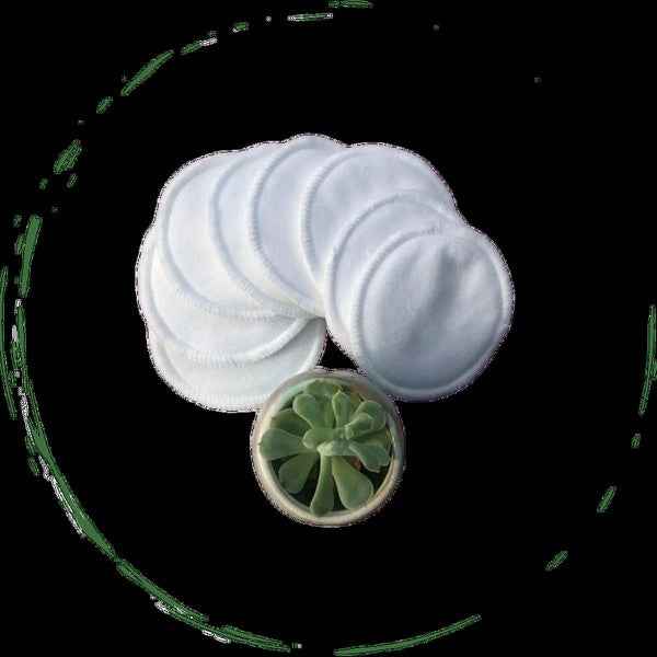Reusable Facial Rounds Pads (5pcs) 5d0ba5e9-04f7-4161-9bb6-09f414c1deee