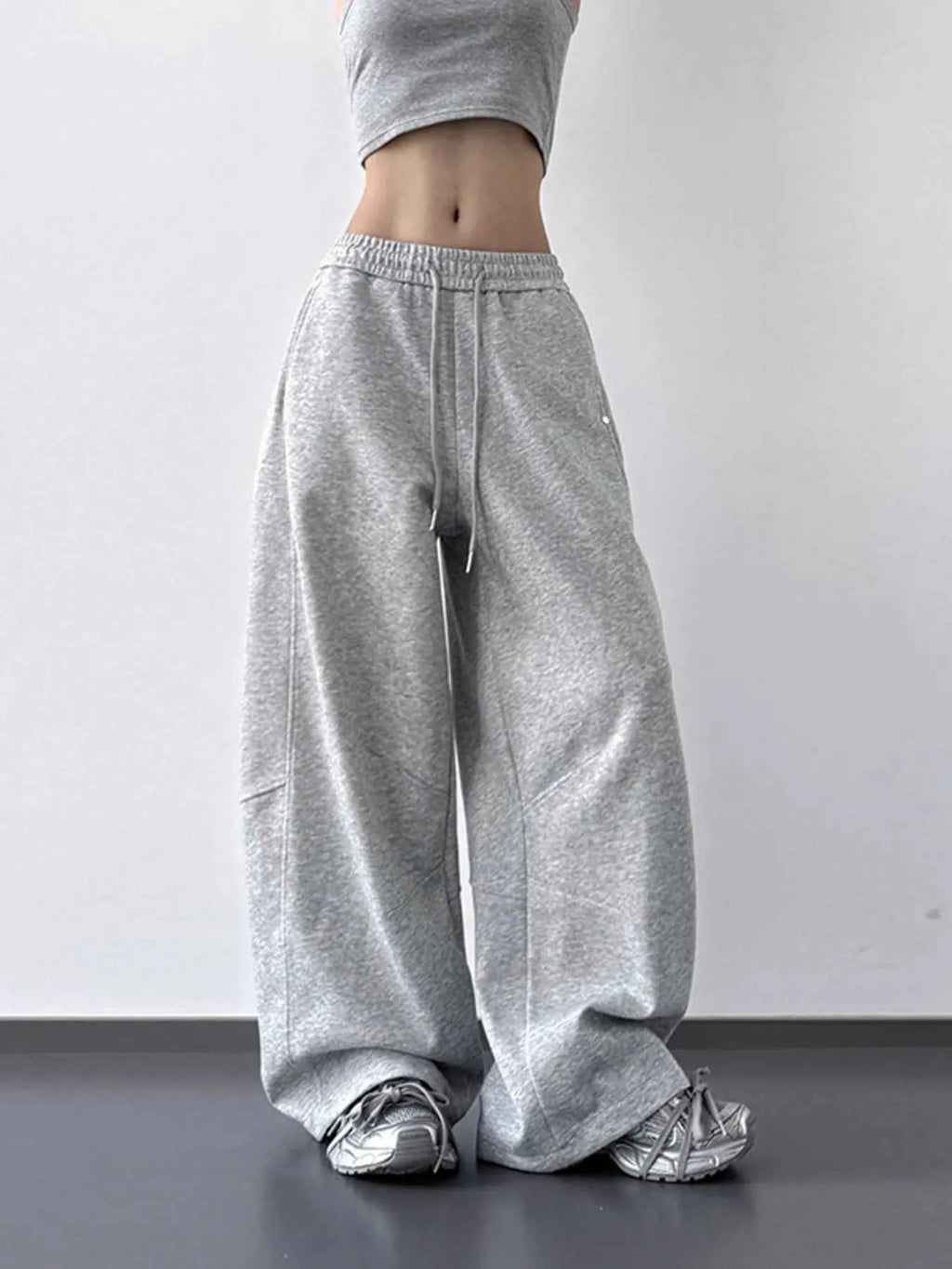 Wide Leg Drawstring Pants 5d69b87f62814a89abcf537e081ca37c-Max-Origin