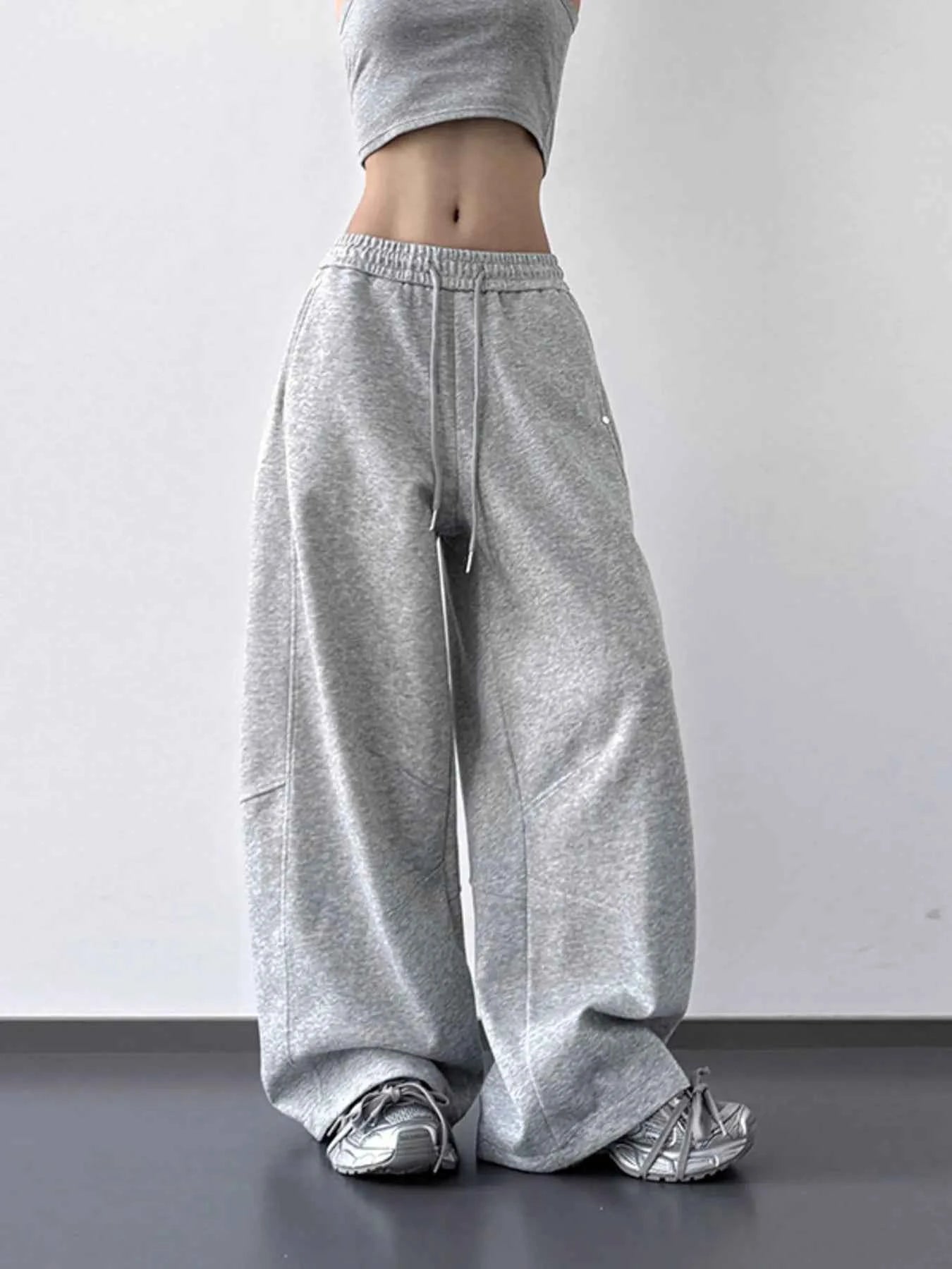 Wide Leg Drawstring Pants 5d69b87f62814a89abcf537e081ca37c-Max-Origin