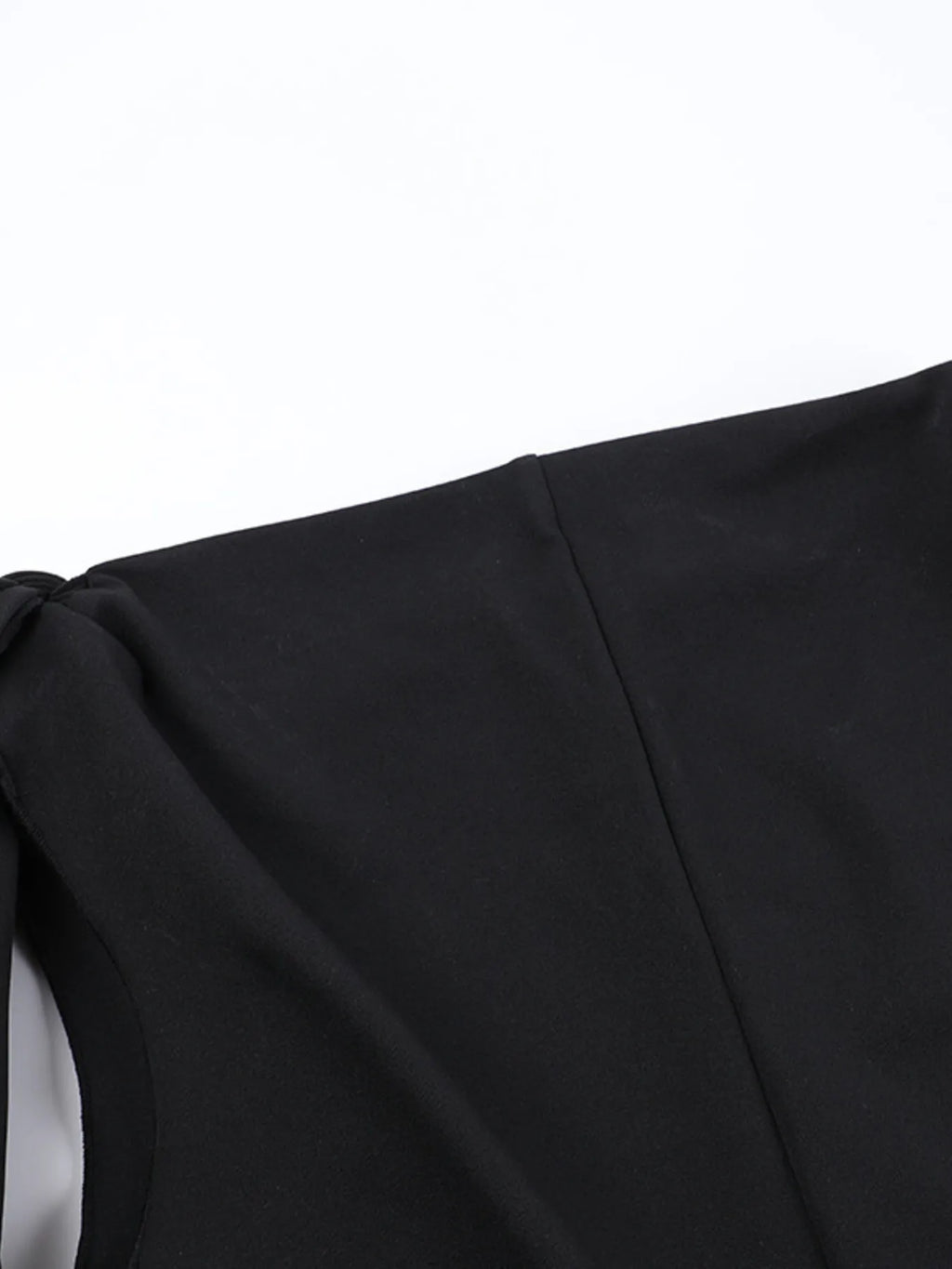 Asymmetrical Tied Sleeveless Maxi Dress 5d8a7a01416144e6aa1248a59602e6f2-Max-Origin