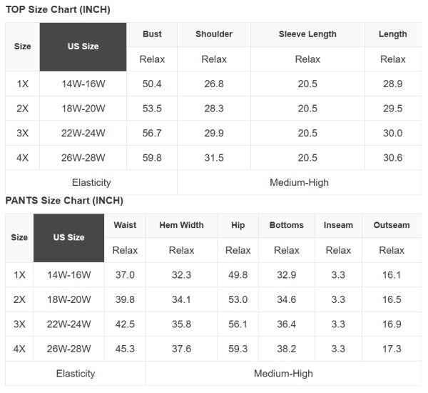 Plus Size Stripe Contrast Trim Pullover and Shorts 5ec5c4d5-6c5c-46b7-a2b1-1f61ec1ad9dd