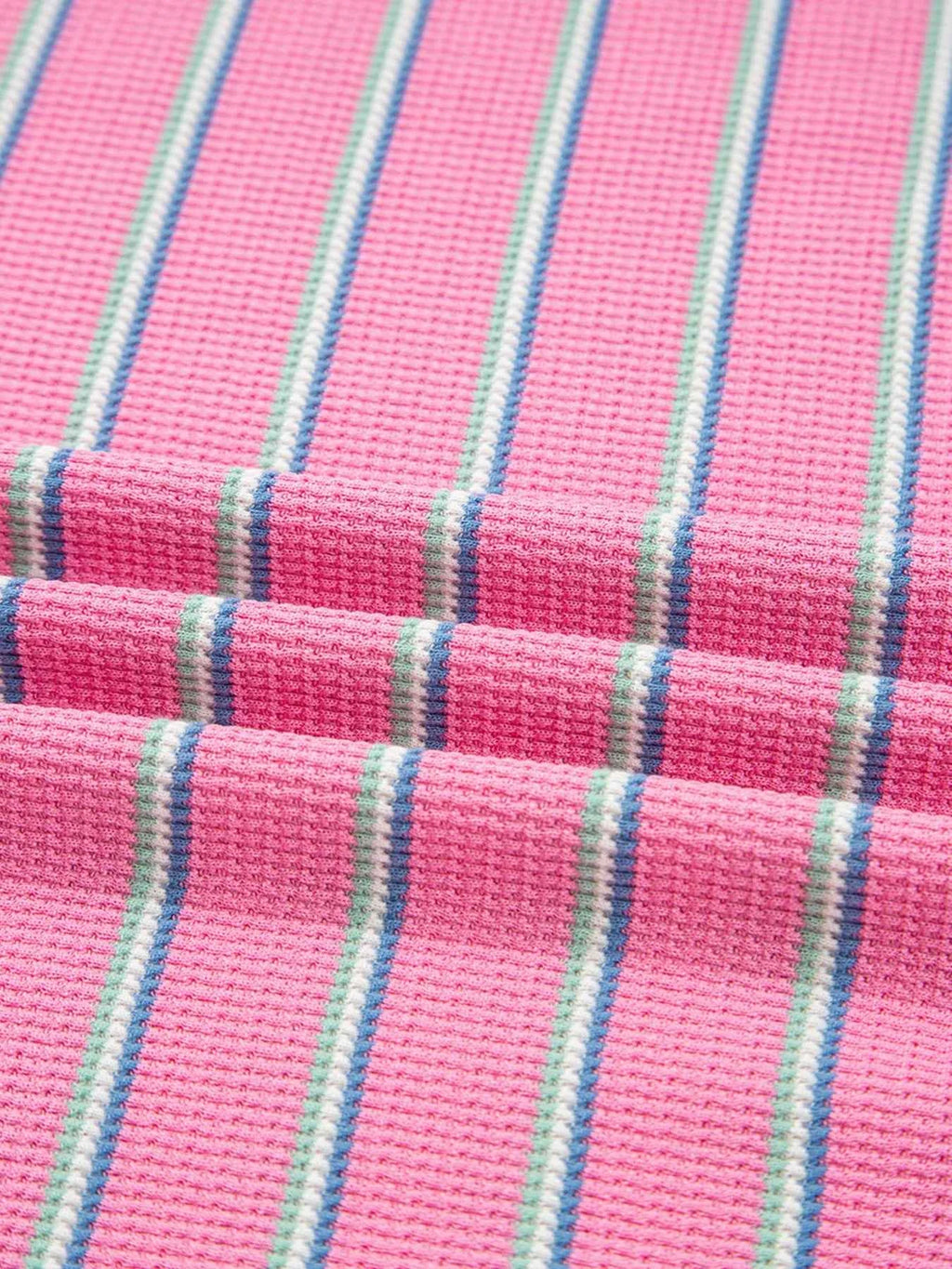 Stripe Textured Knit Round Neck Long Sleeve Top 5f3203d0c8984bccb43c06a14b6f8643-Max-Origin