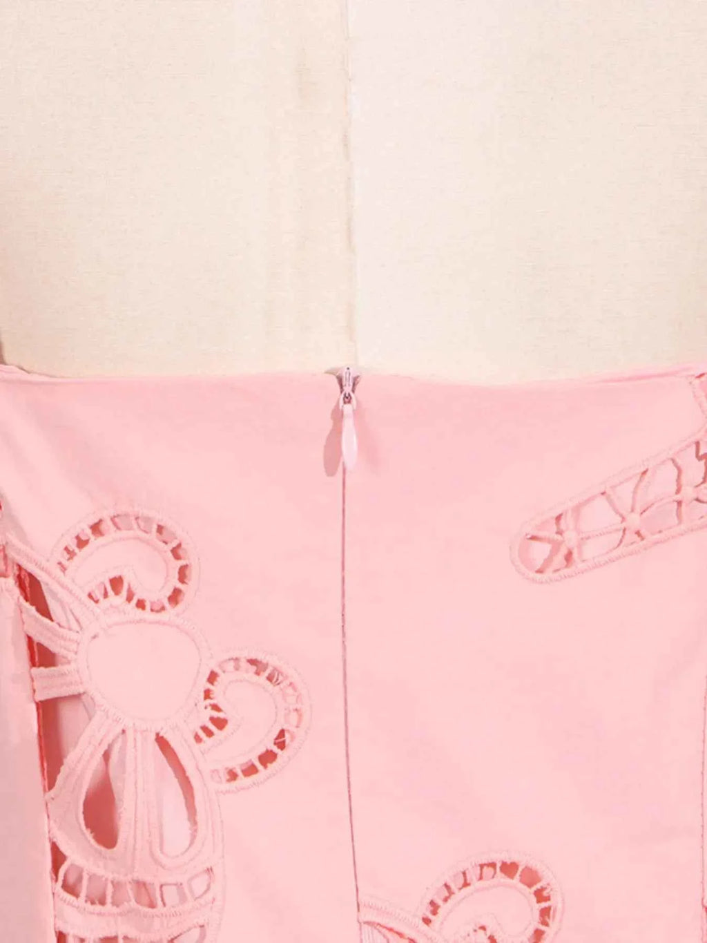Hollow Out Adjustable Strap Mini Dress 5f4180fedf9b40779072bf5364ac6565-Max-Origin