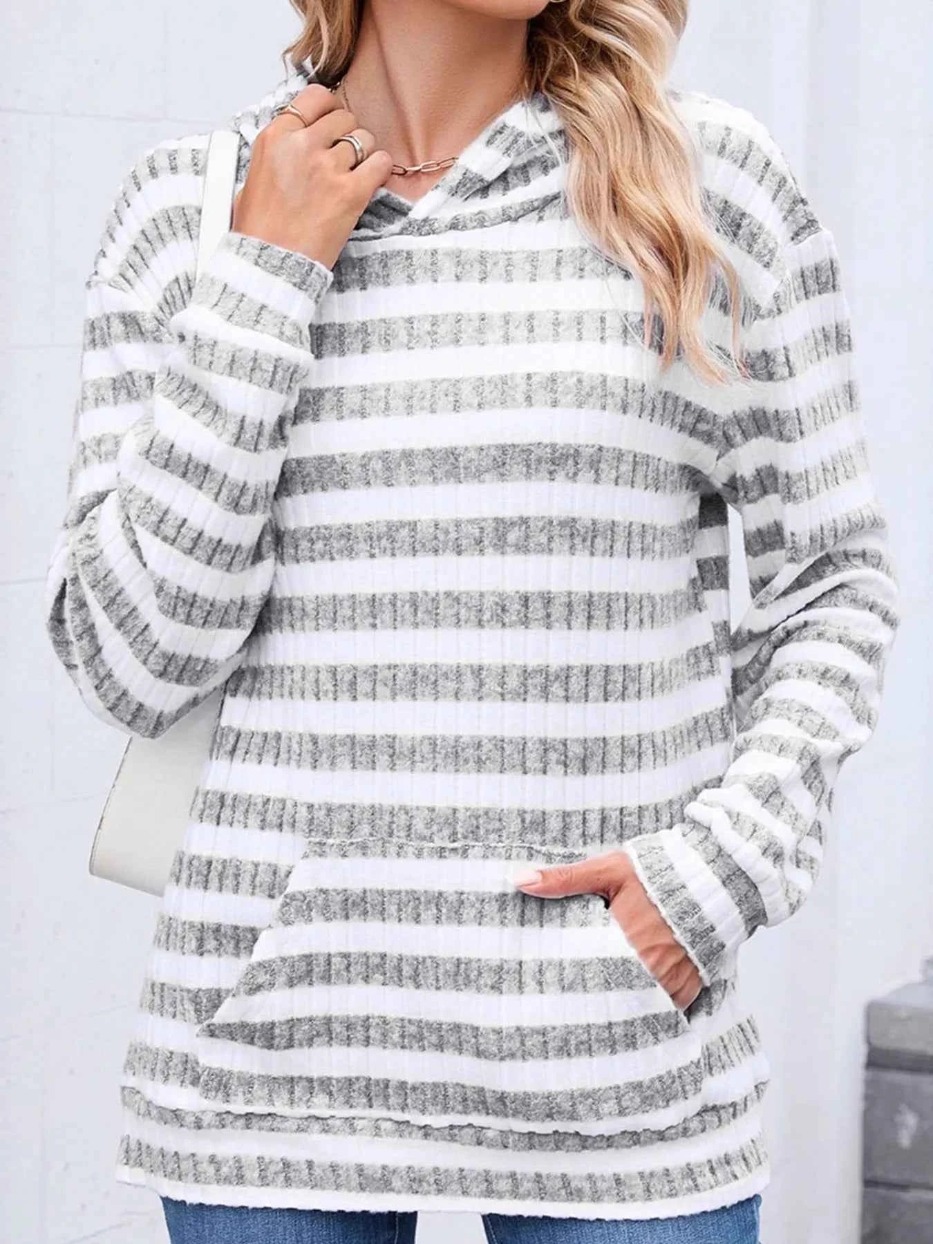 Striped Ribbed Knit Hoodie with Kangaroo Pocket 5fecb306b5994f60ac0a450aa0ef29f6-Max-Origin_8d972962-613f-4776-95ae-afbaacc31700
