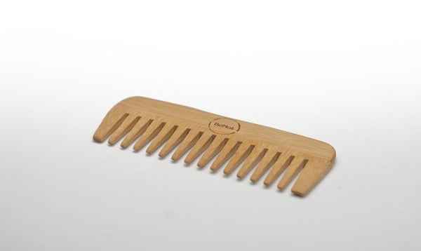 All-Natural Bamboo Hair Comb 6041ca19-85c6-47ab-80bf-aa9fae7af8ef