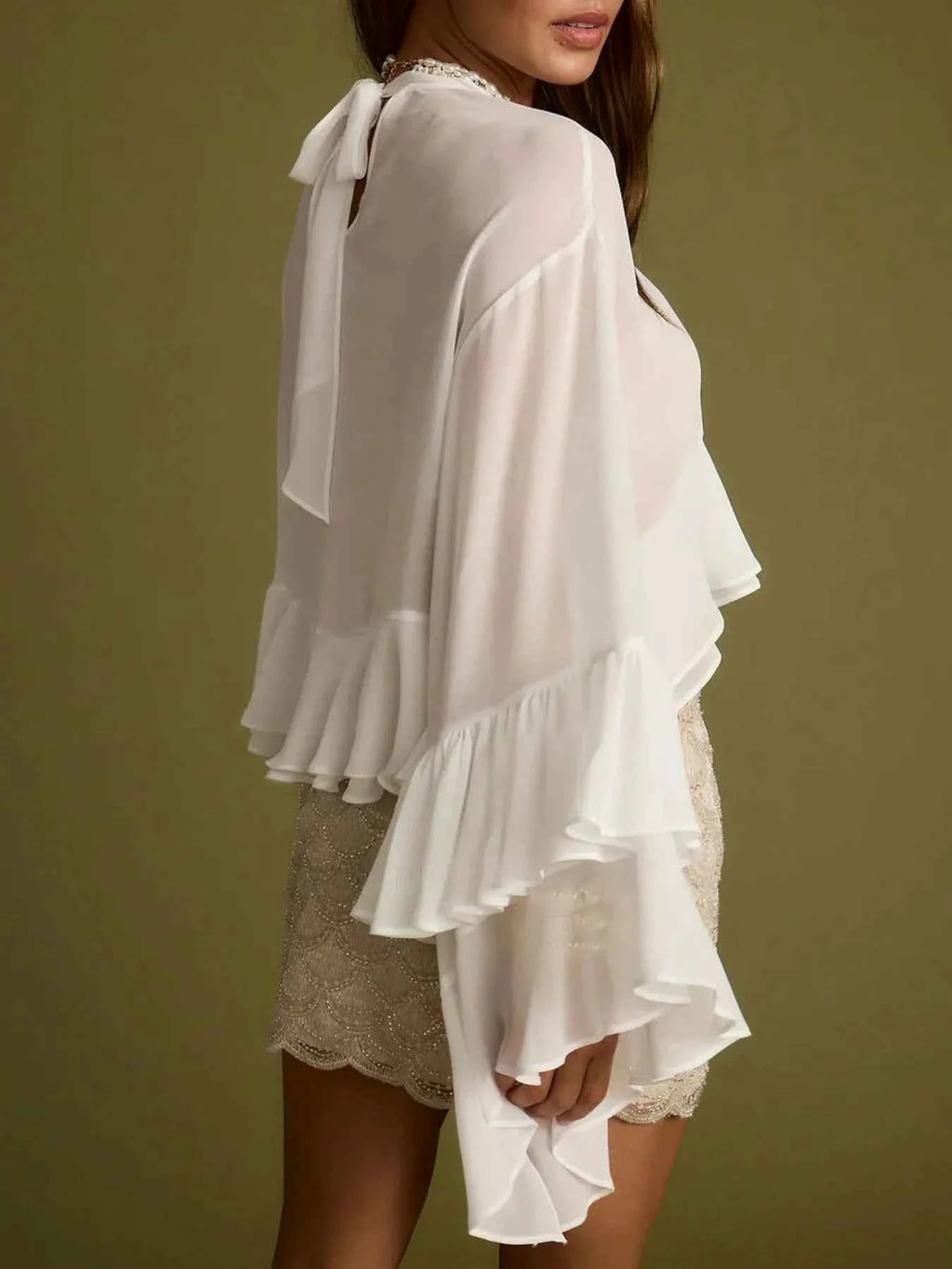 Ruffle Bell Sleeve Blouse 608a9fe3-39d1-4959-8a00-1c9ae39f85ac-Max-Origin