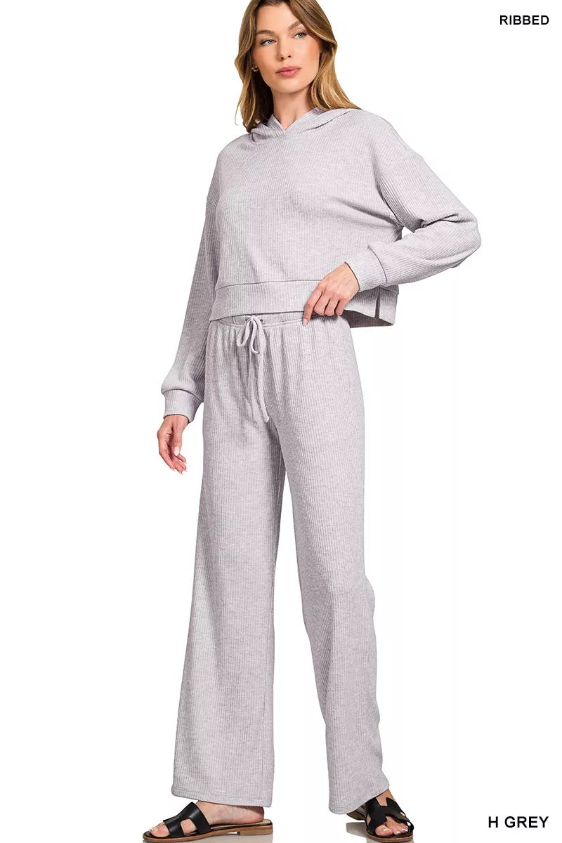 Zenana Ribbed Drawstring Lounge Pants 60d9089ab7674760b191ea1c89f2c550-Max-Origin