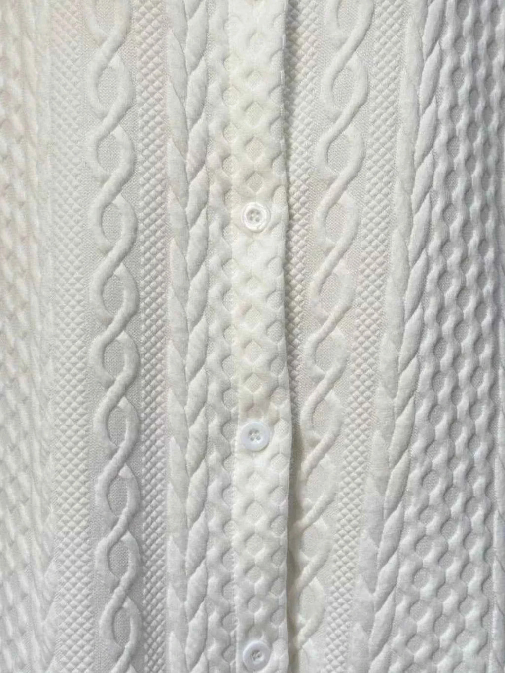 Texture Button Up Long Sleeve Shacket 60ef87e4-8769-4643-b5d5-0434d07cde20-Max-Origin