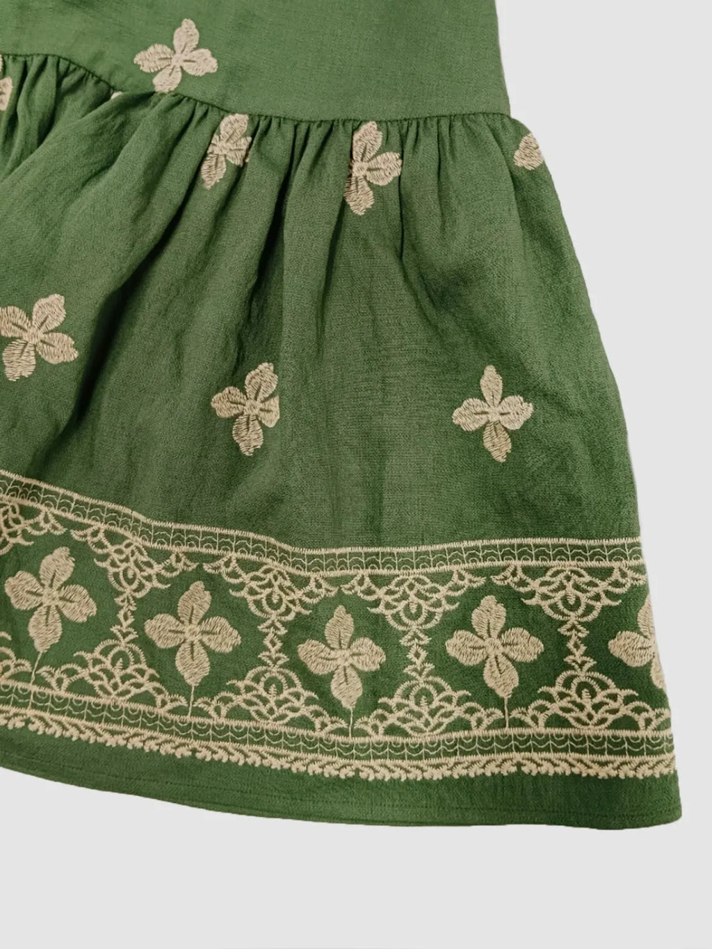 Embroidered Square Neck Cami and Skirt Set 6157b4e2-dd83-4a03-aedc-1c13dec3445f-Max-Origin
