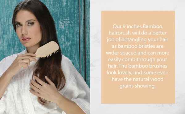 Wooden Detangling Hair Brush 618872e7-fb3f-4694-8227-4b393f7d66ed