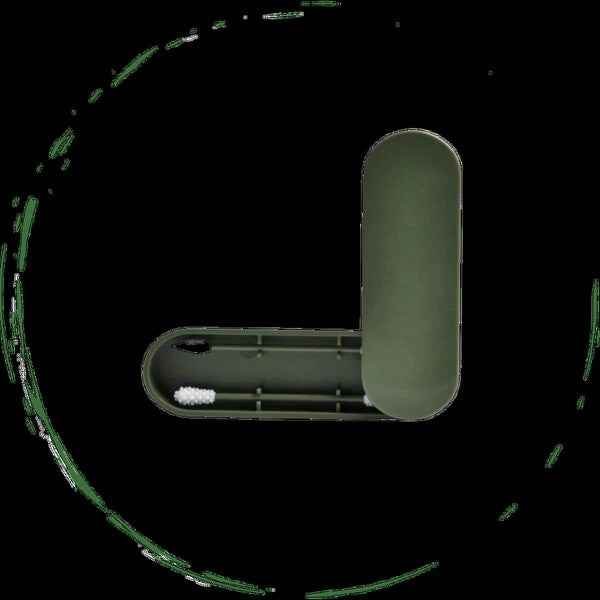 Reusable Silicone Cotton Swab -2 Pack 61b94ace-93b7-40ce-9e11-2d38409f22cb
