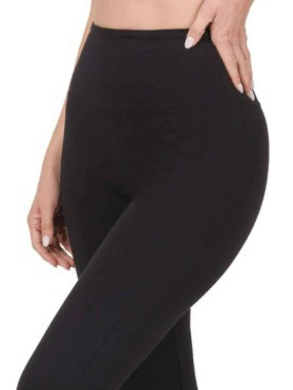 Zenana Wide Waistband Yoga Flare Pants 61e3fbbe-0c54-49c9-b9e4-de8aa048ed3a-Max-Origin