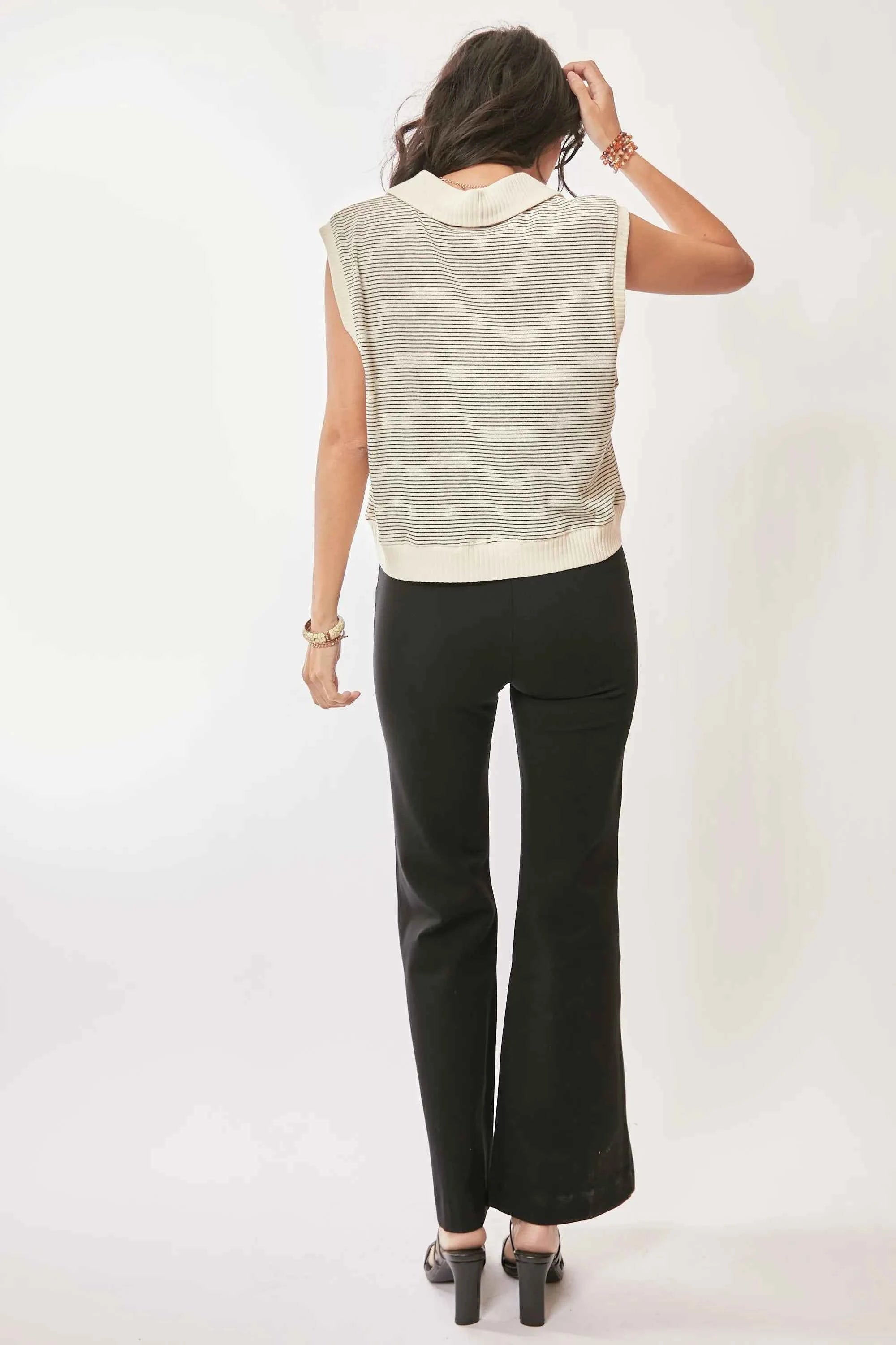 Davi & Dani French Terry Boxy Fit Striped Sweater Vest 6239e2d0e3a34fd5b067599a81bfde78-Max-Origin