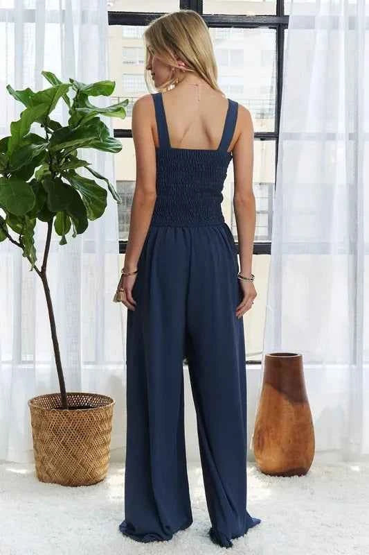 ADORA Smocking Top Wide Leg Jumpsuit 6261a14bcad94c519c47d150245e3bb7-Max-Origin