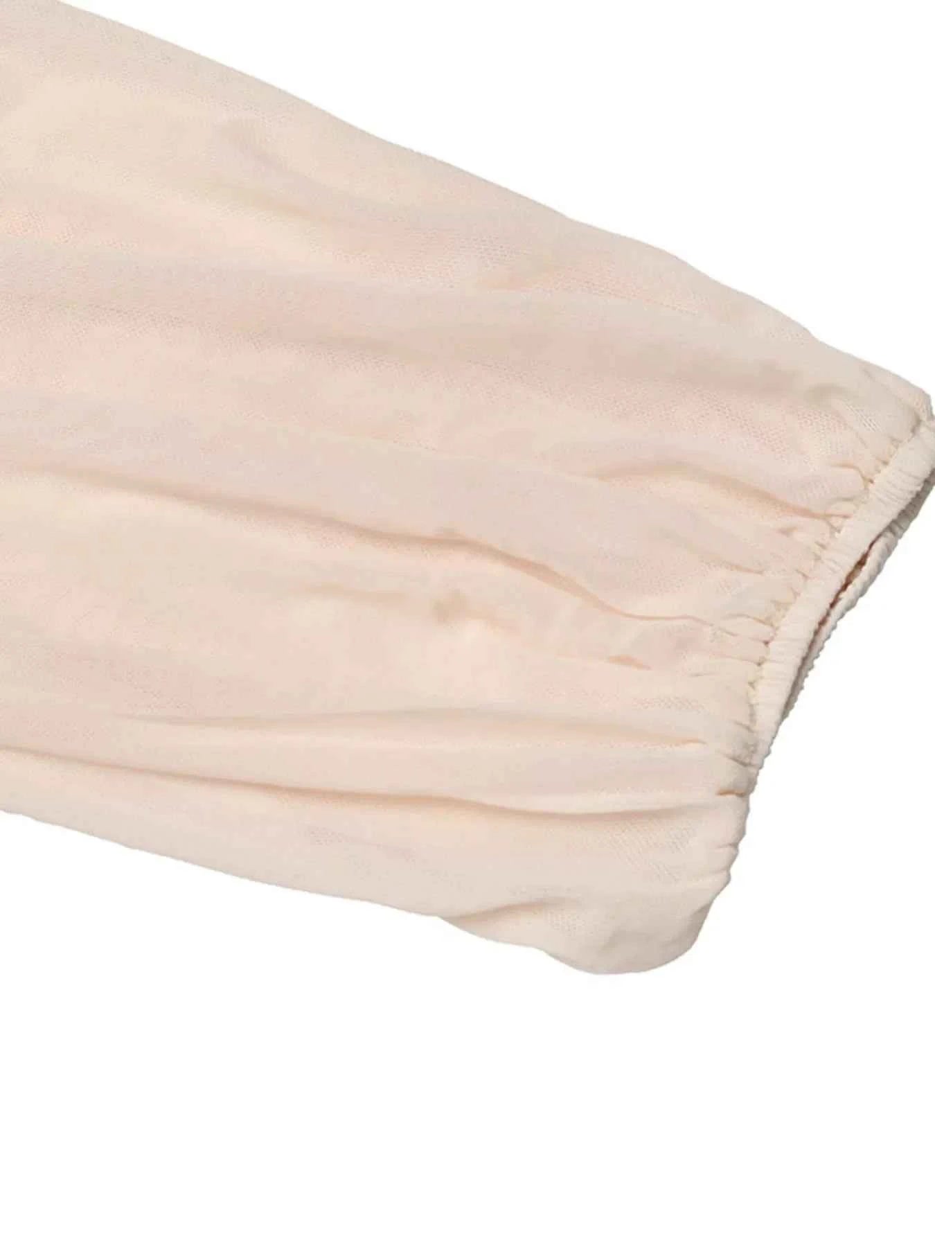 Sweetheart Neck Balloon Sleeve Bodysuit 62f4563867d74aadab281b88e01ecff9-Max-Origin