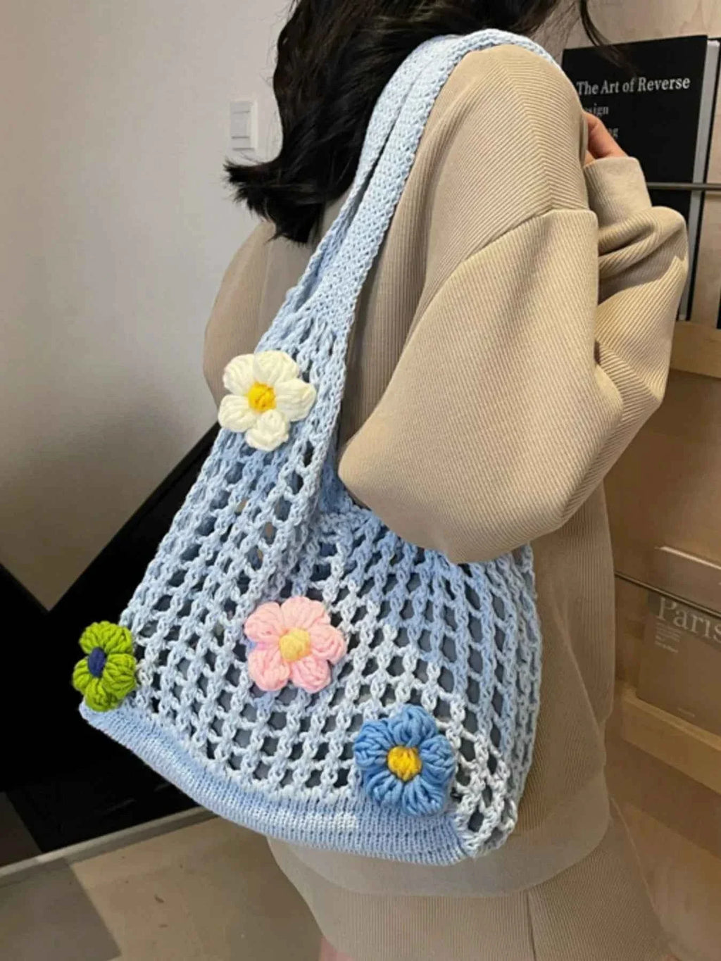 Colorful Floral Crochet Shoulder Bag 631fc0b9-8684-4ceb-b27e-3c705f1da456-Max-Origin