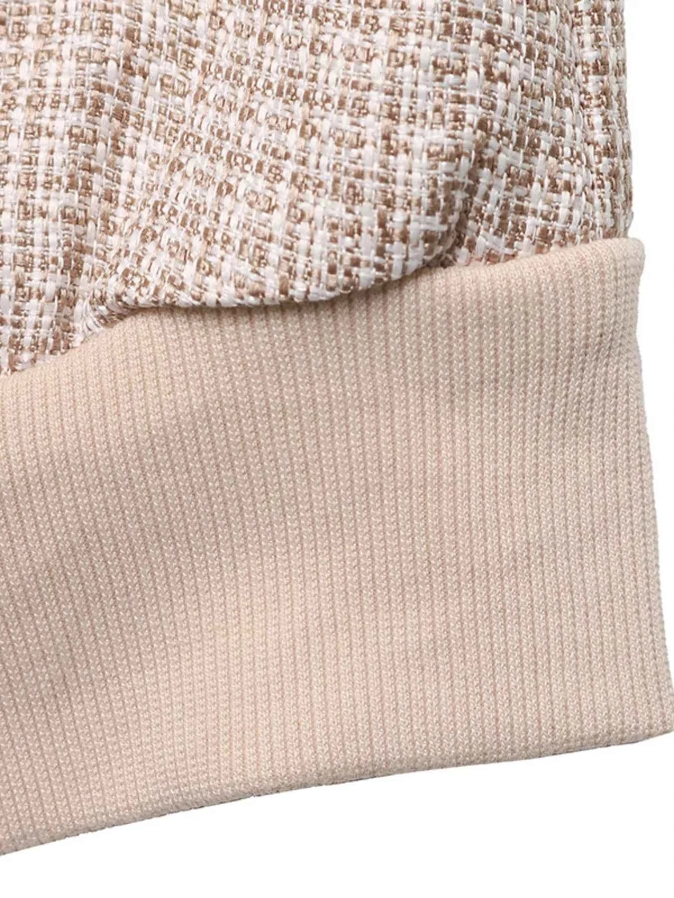 Button Up Long Sleeve Jacket 635110bb202a4e1e908b7f2c055e8f17-Max-Origin