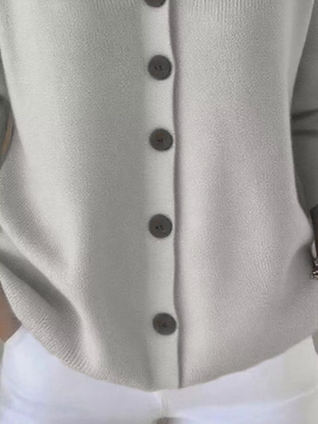 Full Size Hooded Button-Front Soft Knit Cardigan Plus Size 63b68493-fbee-4af2-9427-8b81dea2678d-Max-Origin