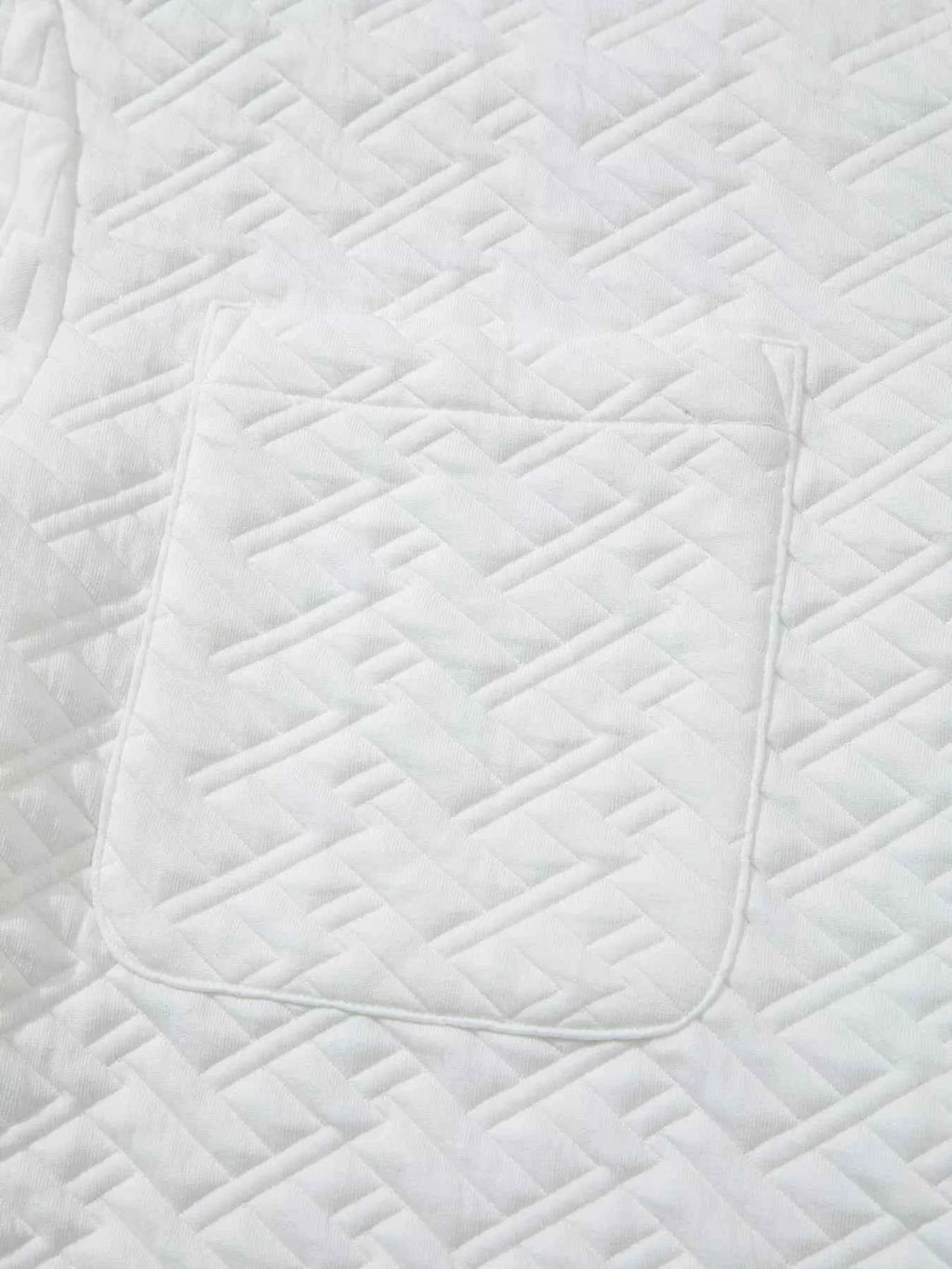 Textured Johnny Collar Sweatshirt 63c901d1b2d8406d93ea0215e2c3a2db-Max-Origin