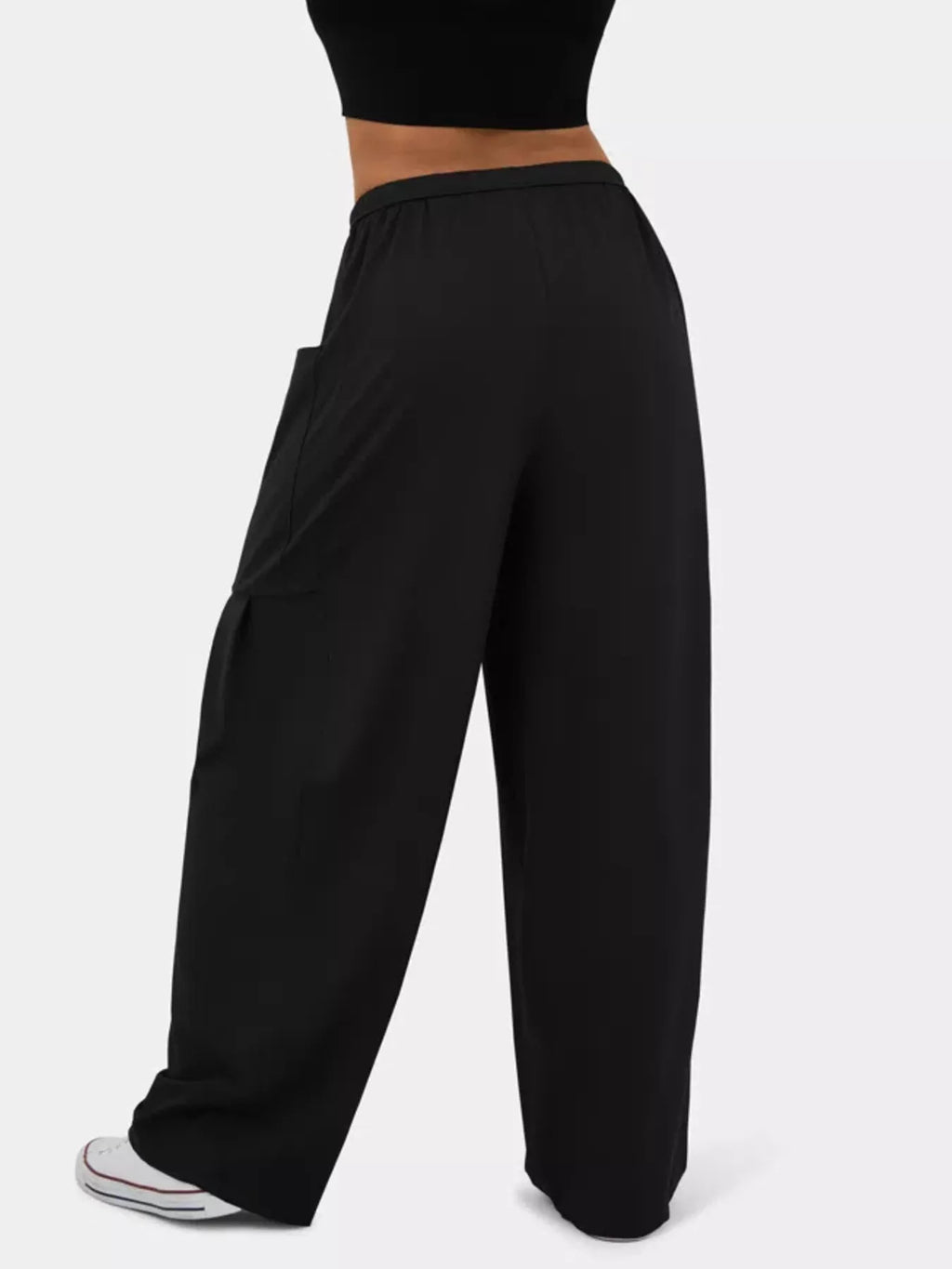 Drawstring Wide Leg Pants 64562d8f45ac4e978702706ef33422e8-Max-Origin