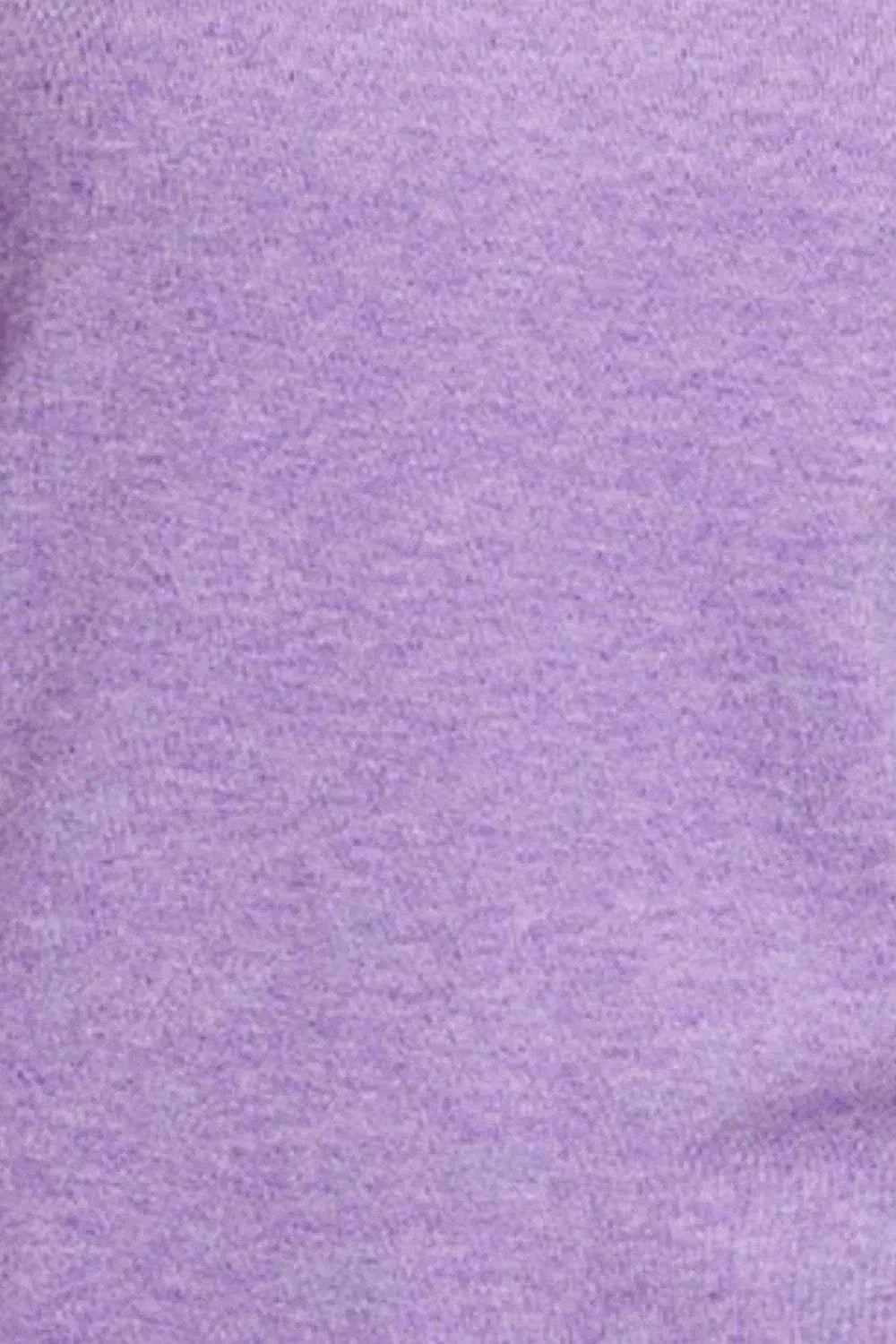 Zenana Rolled Round Neck Long Sleeve Sweater 648e4466-6acb-4af0-9641-5e5a3efe3baa-Max