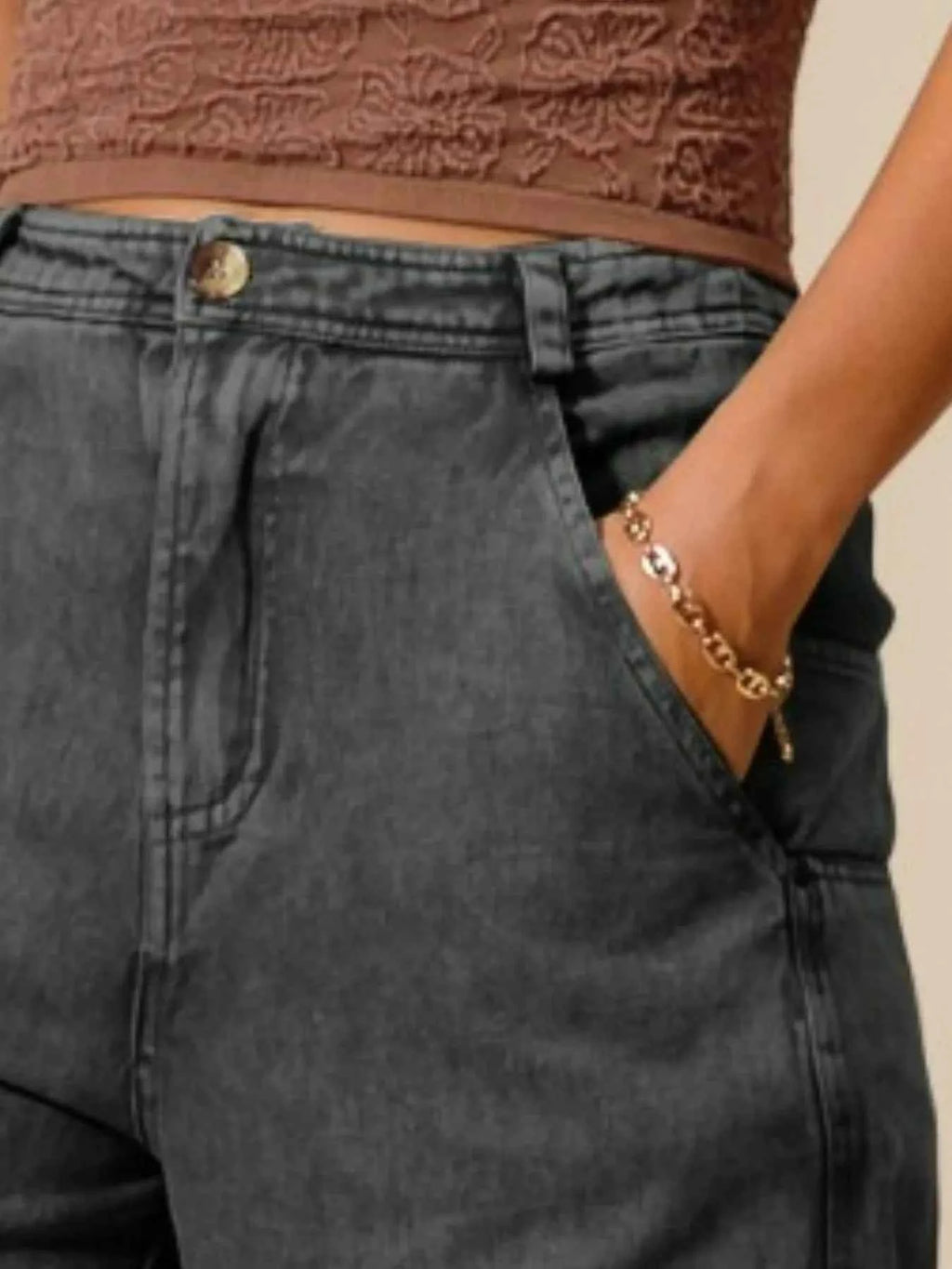 SO ME Mineral Washed Mid Rise Barrel Shape Pants 64a24d70-de64-4ced-b7c7-ae194c92a0c5-Max-Origin