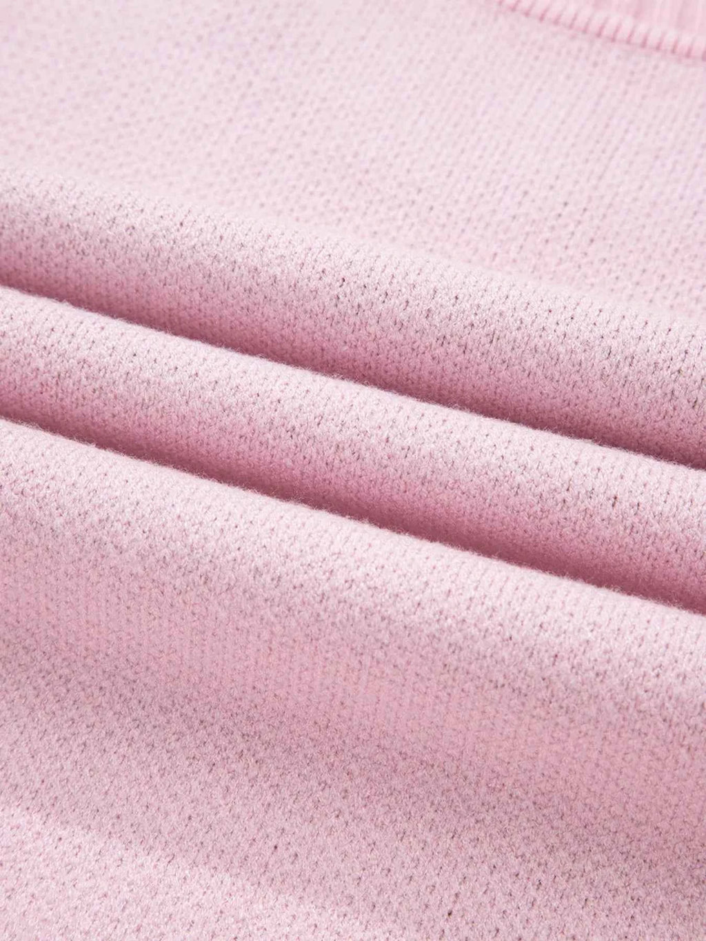 Christmas Ginger Bread Man Round Neck Casual Sweater 65e0eee22fc044e7b4a1bd65cd94bce8-Max-Origin