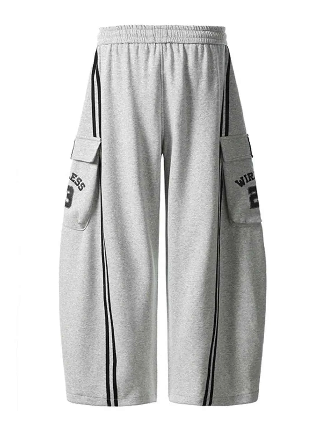 Drawstring Side Striped Wide Leg Pants 677dd550-5dff-4f12-8edf-3d2abaf35f17-Max-Origin