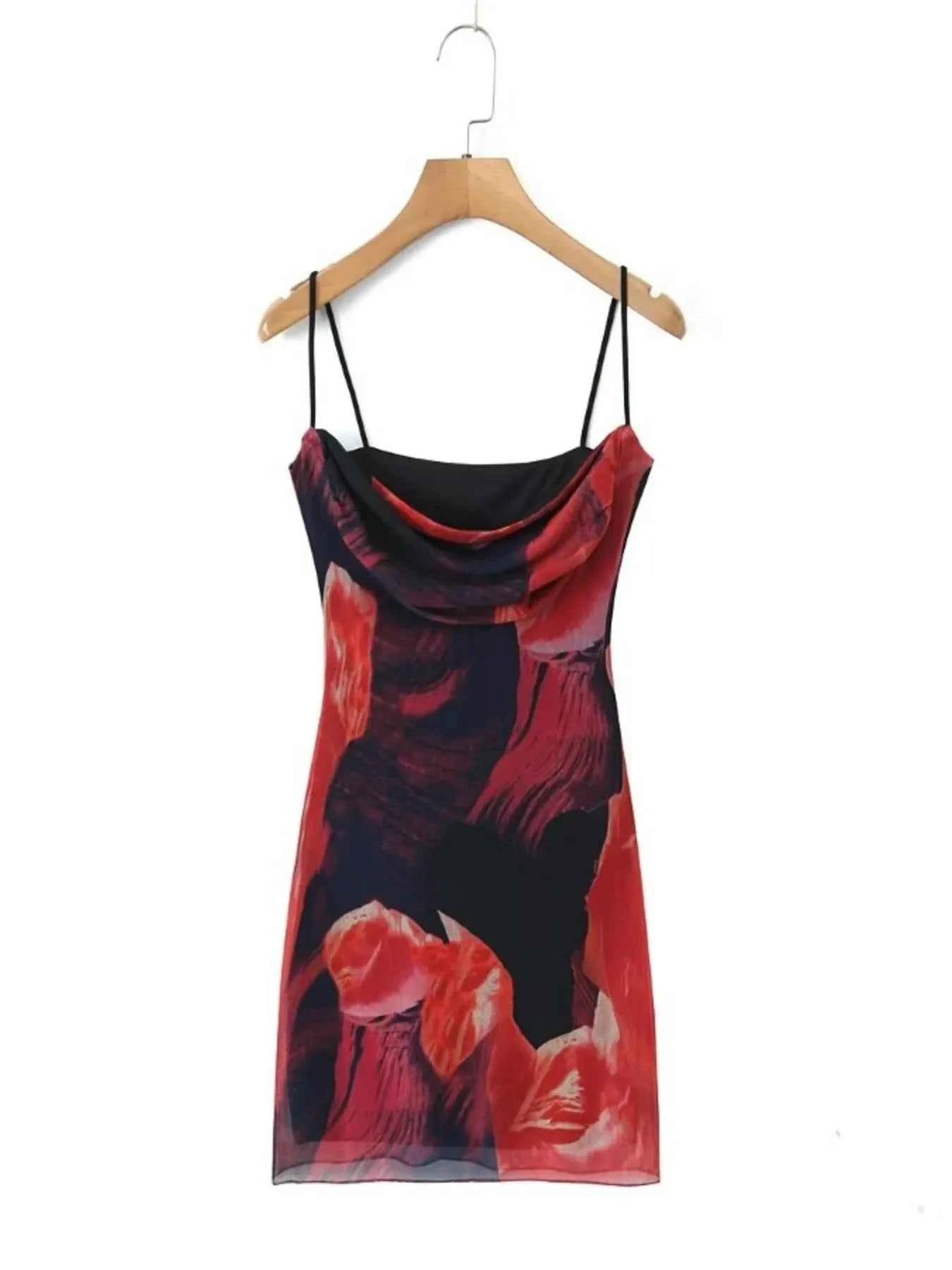 Printed Bodycon Cami Dress 678cc056e25144af8ca0d86f1d45fb6c-Max-Origin