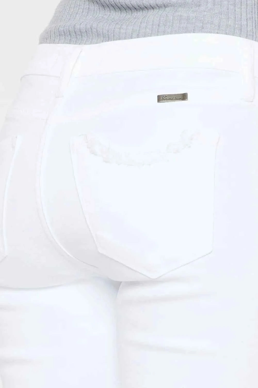 Kancan Mid Rise Ankle Skinny Jeans 683b2a46-84ac-468a-86c7-6d1ce1bb3fe0-Max