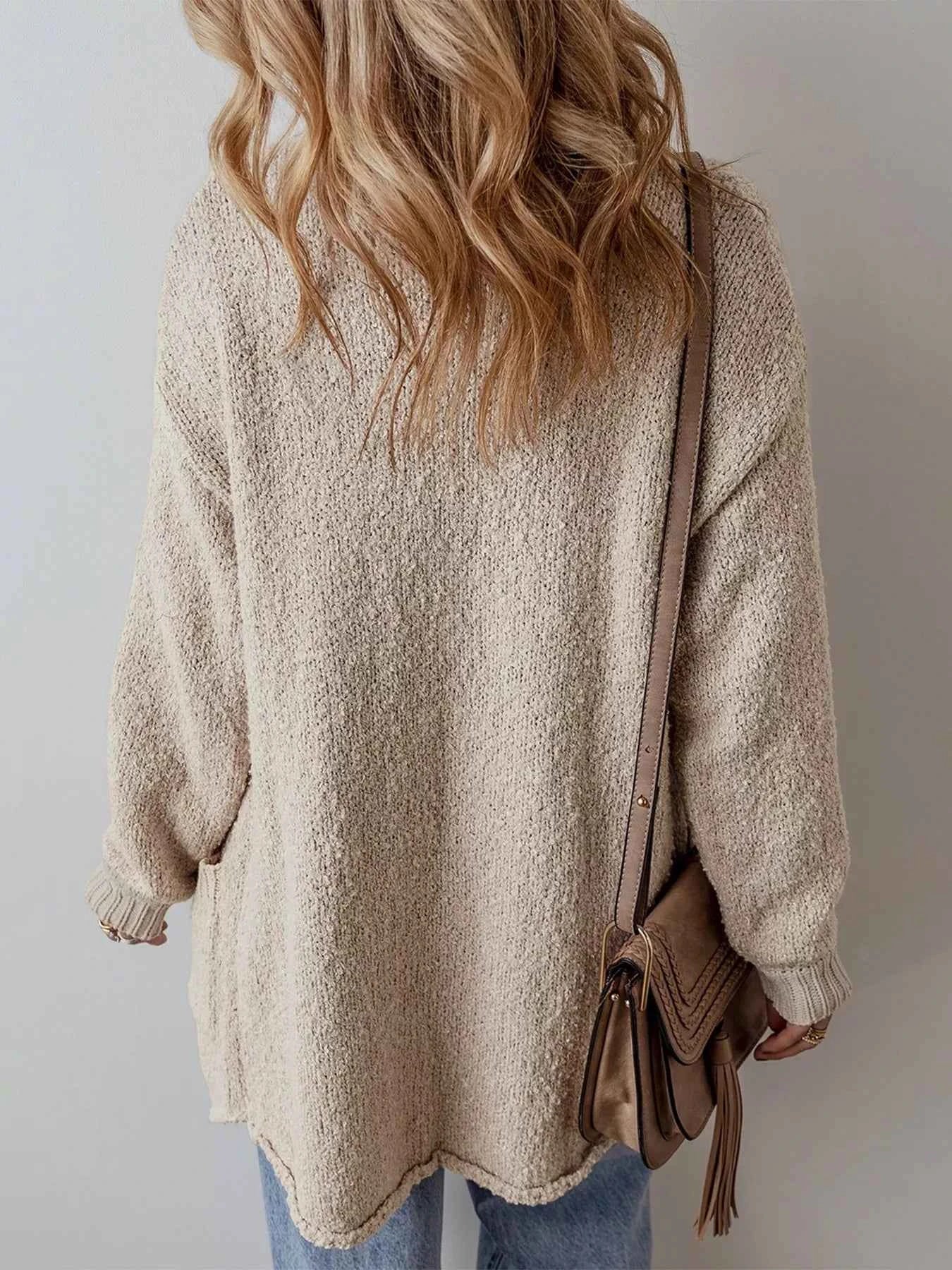 Button-Up Cardigan with Pockets 689f04cb-8183-467a-ae38-0857319aa900-Max-Origin