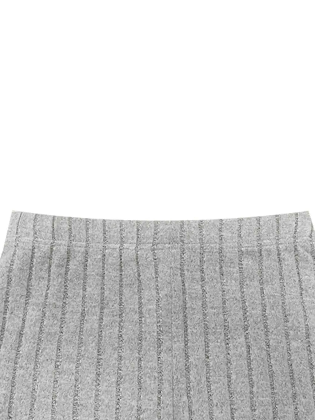 Slit V-Neck Ribbed Top and Pants Set 68c2907381fa46418265afbdfb96f990-Max-Origin