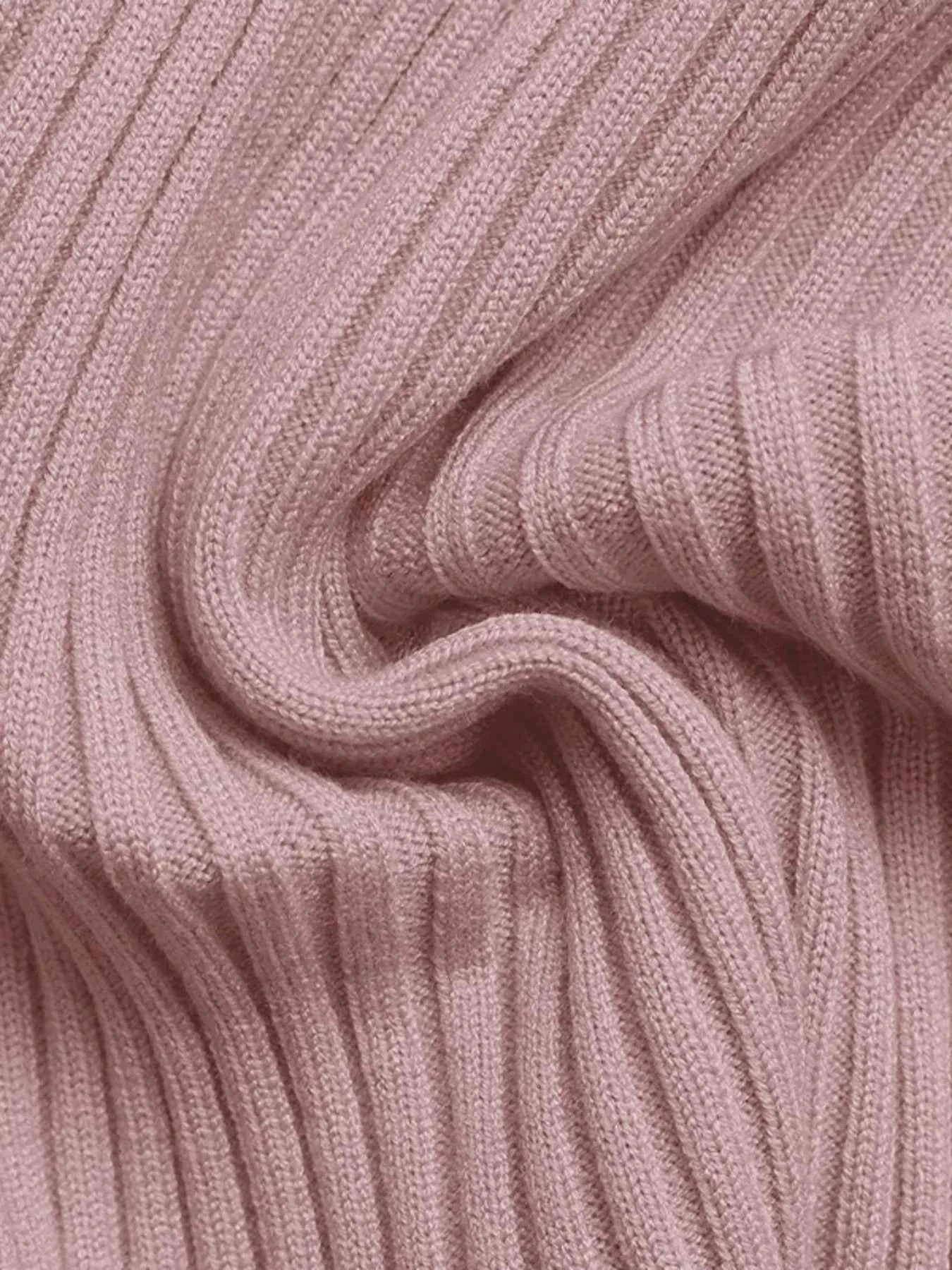 Ribbed Knit Square Neck Bodycon Sweater Dress 69e88daac28047d3bac2c74906be02c0-Max-Origin