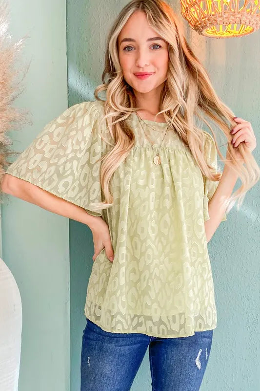 And The Why Woven Leopard Pattern Baby Doll Blouse 6a008d082de347088ce6a6ea38faf677-Max-Origin